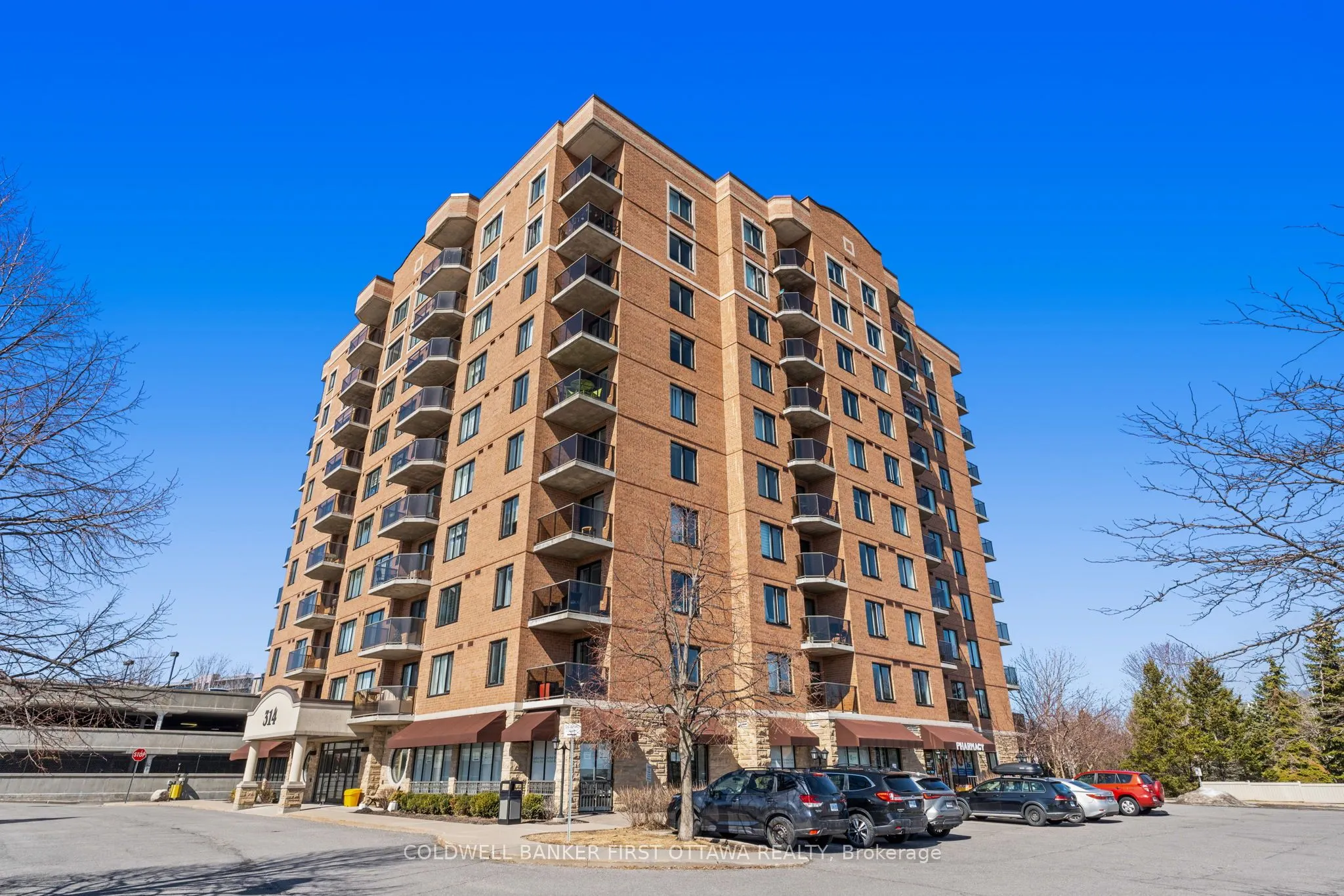 314 CENTRAL PARK Drive #912