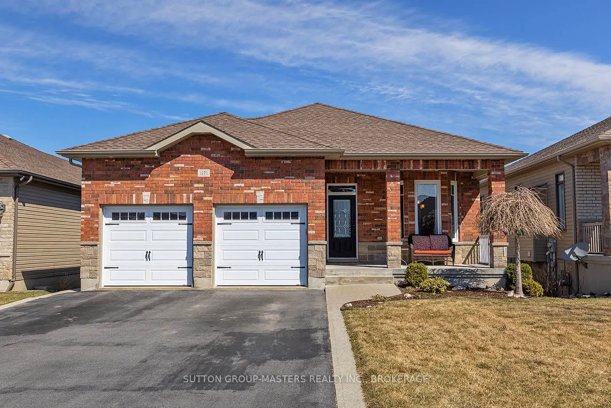 1270 Mazzolin Crescent