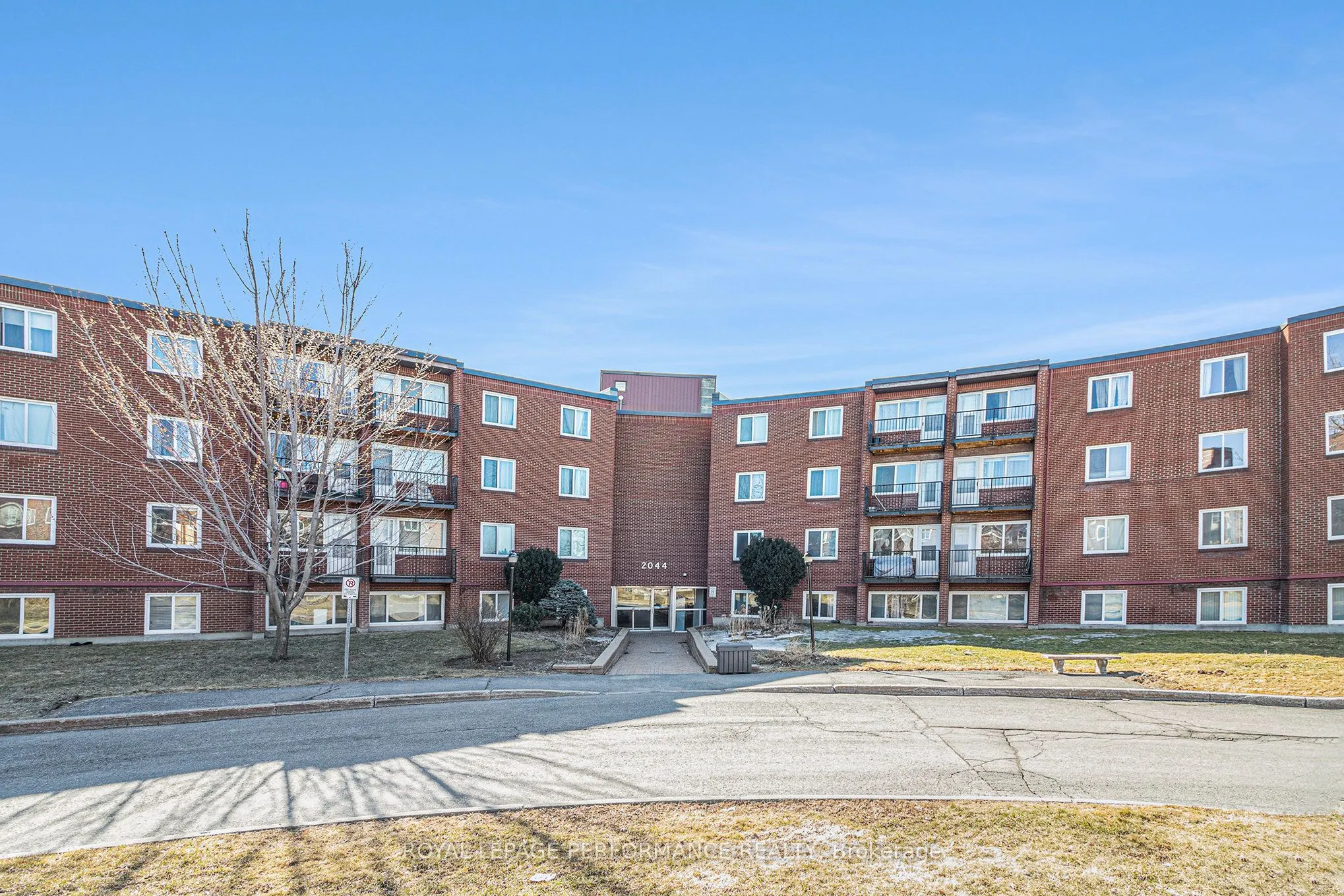 2044 Arrowsmith Drive, #204A