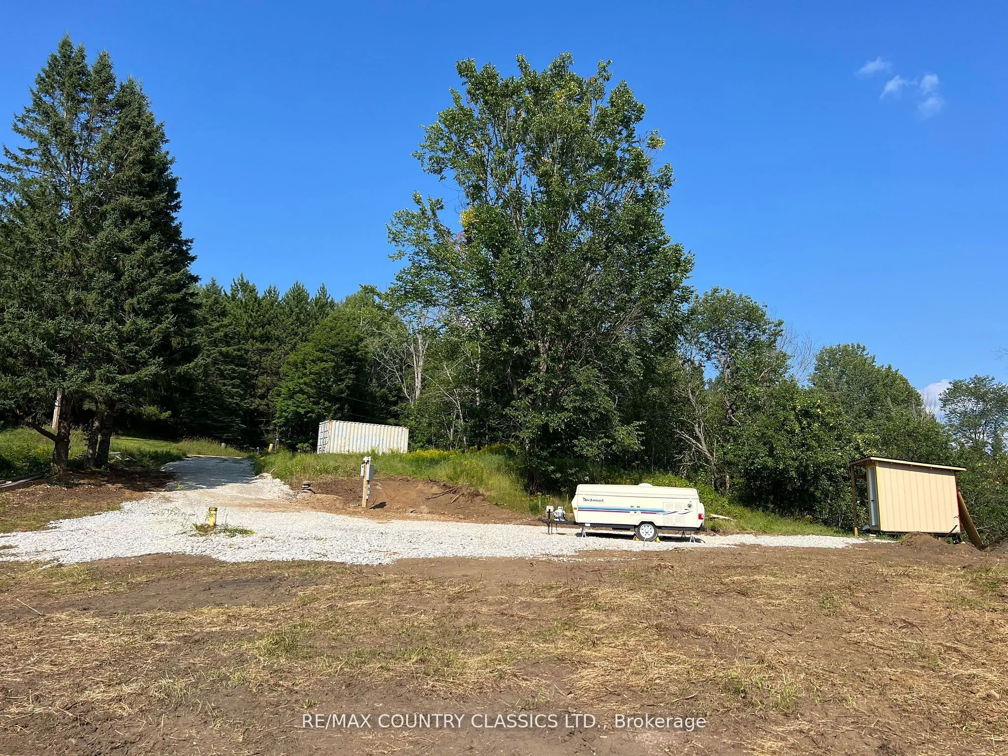 634 Lower Turriff Road