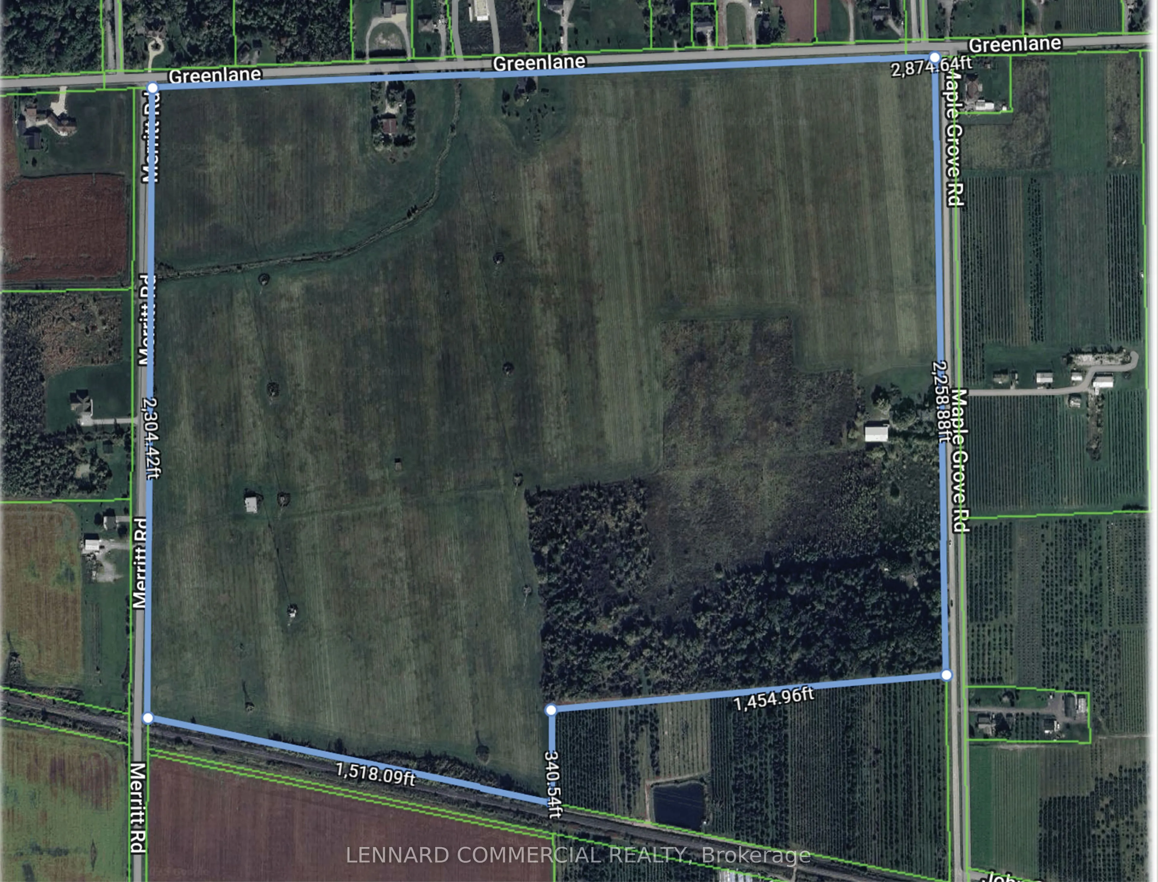 4136 Greenlane Road
