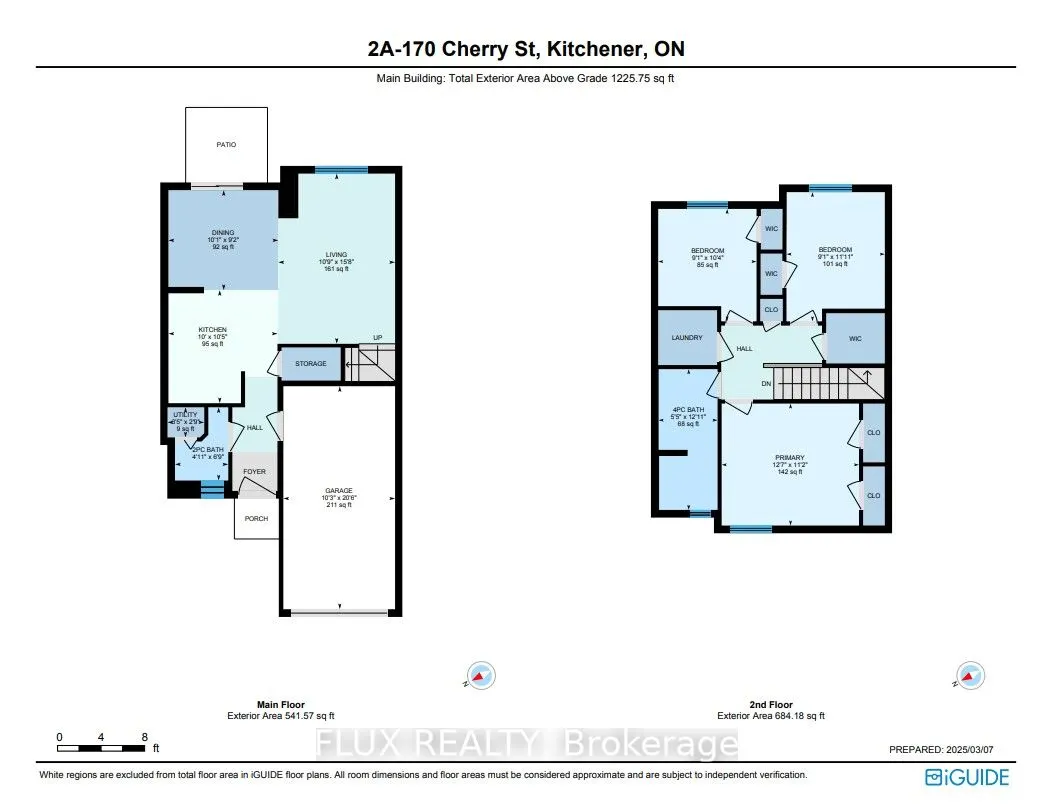 170 Cherry Street, #A2