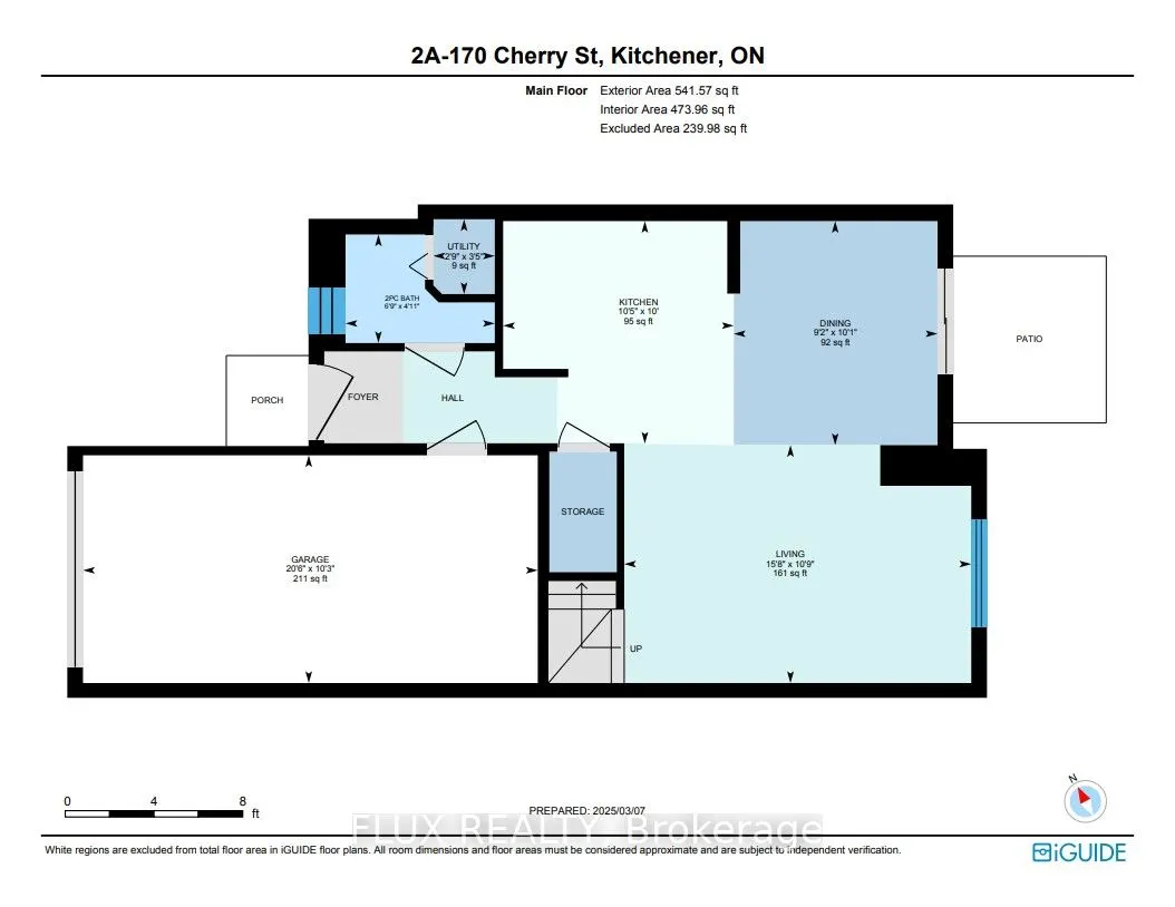 170 Cherry Street, #A2
