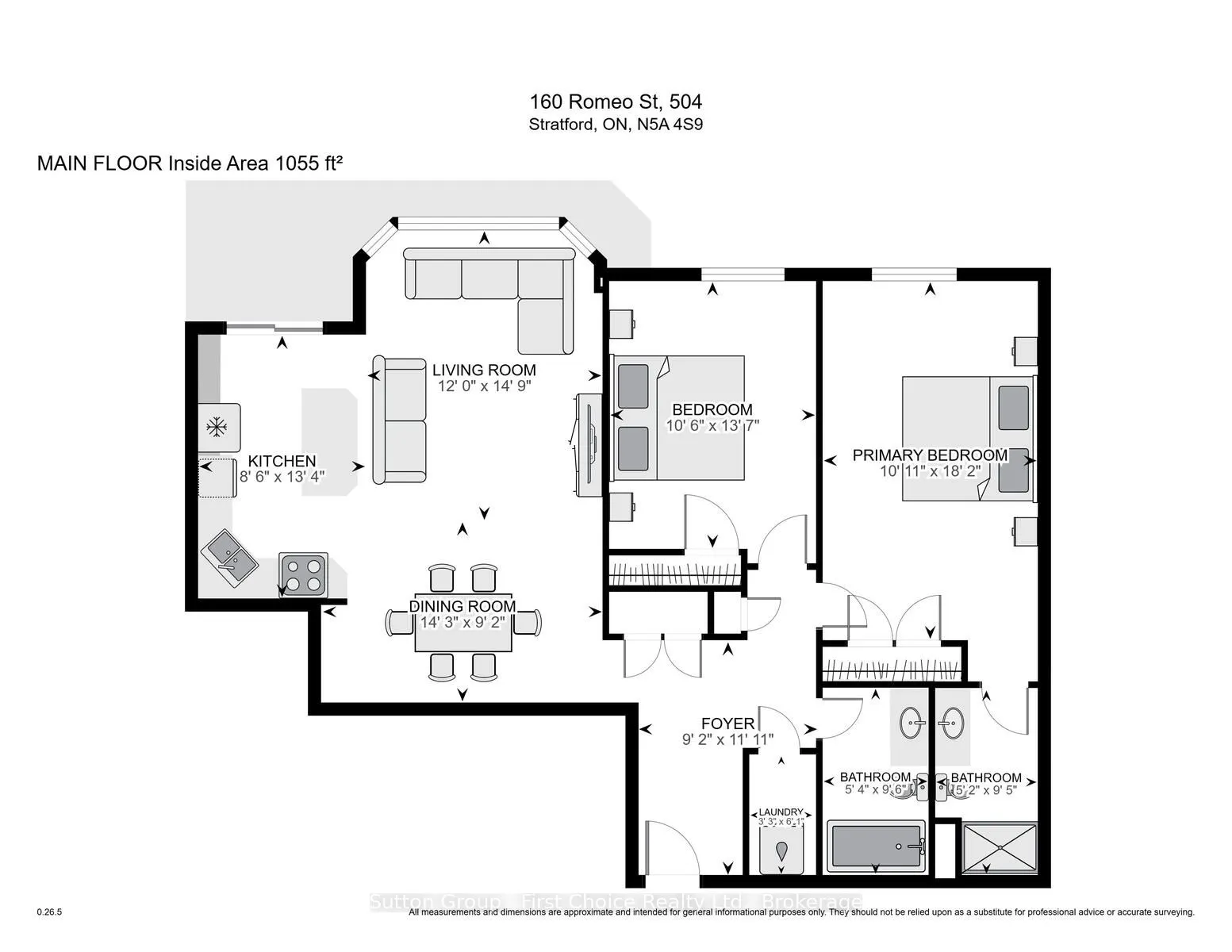 160 Romeo Street #504