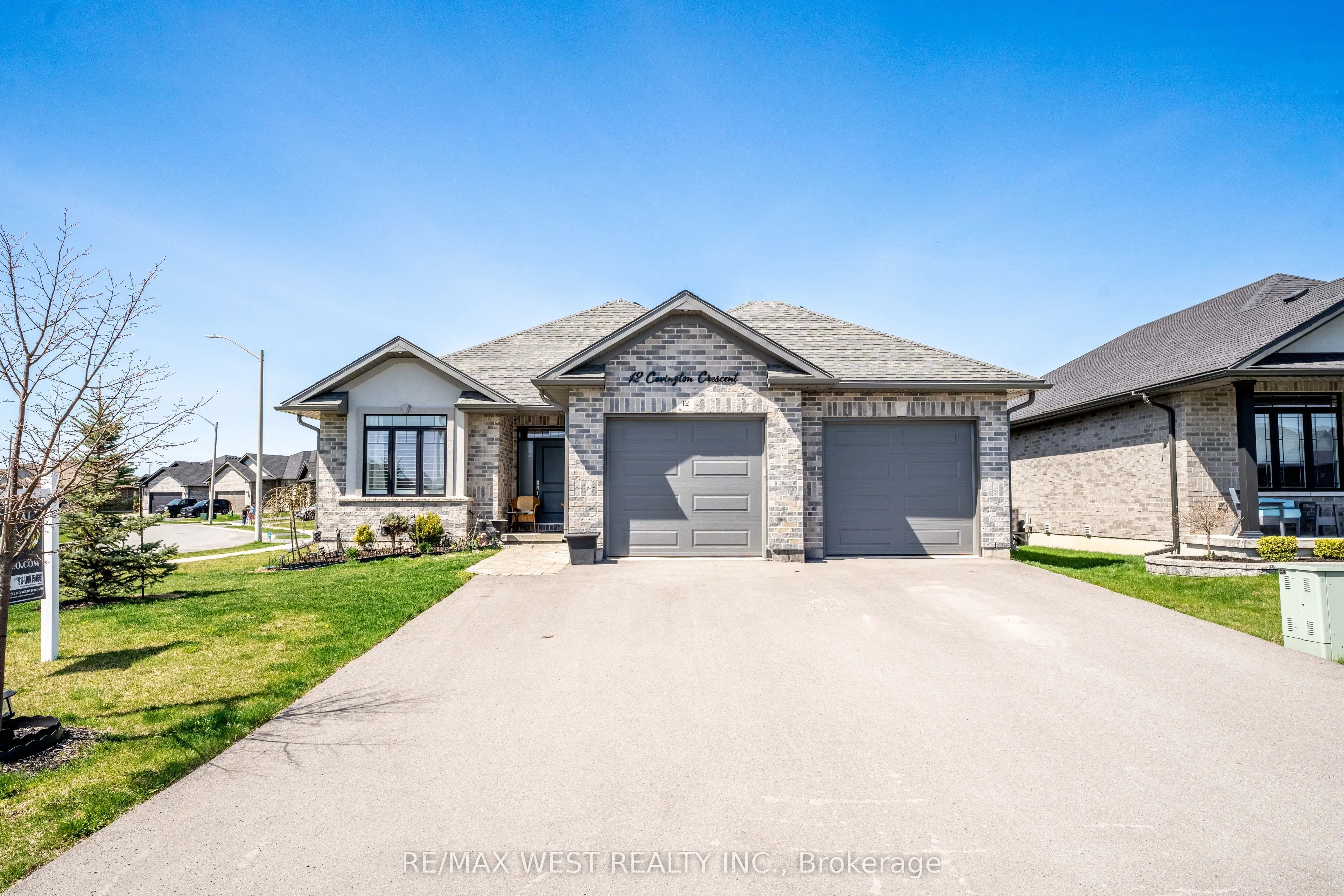 12 Covington Crescent