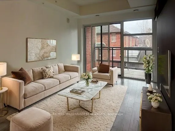 15 Prince Albert Boulevard #312