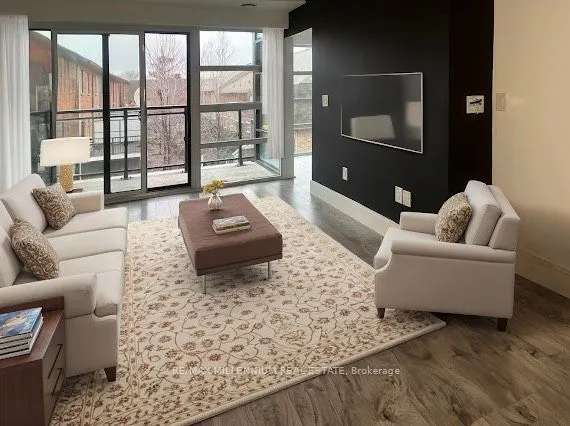 15 Prince Albert Boulevard #312