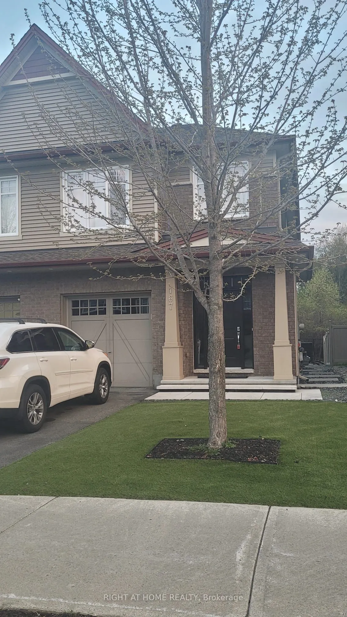167 Highbury Park Drive