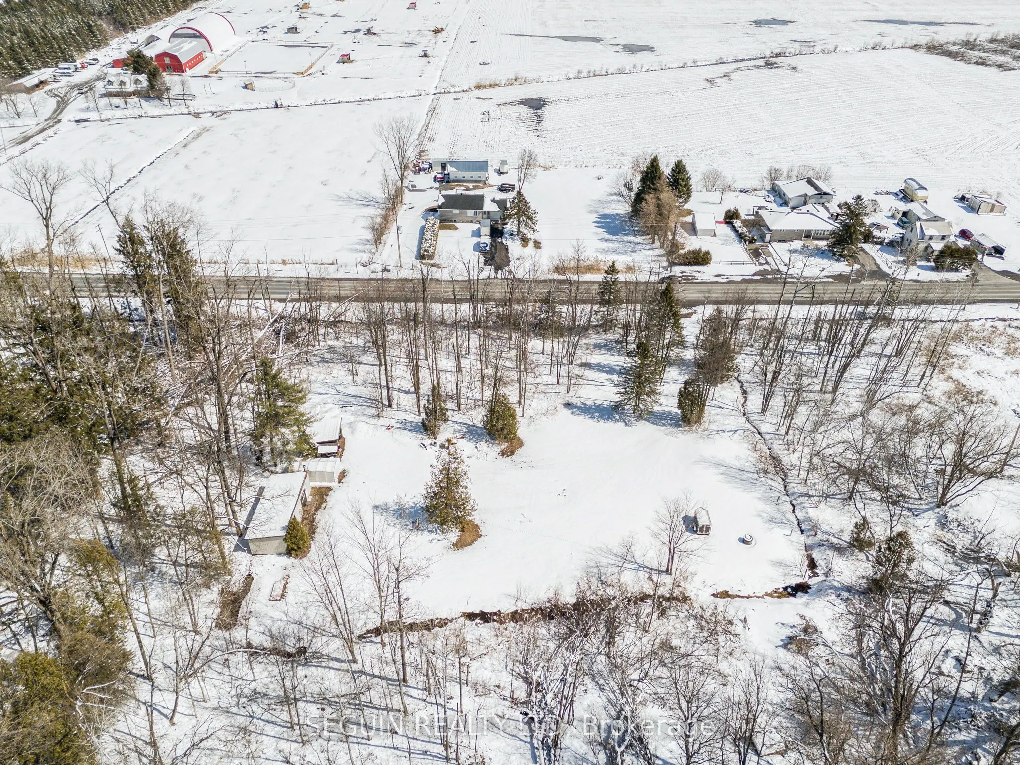 0 Champlain Road