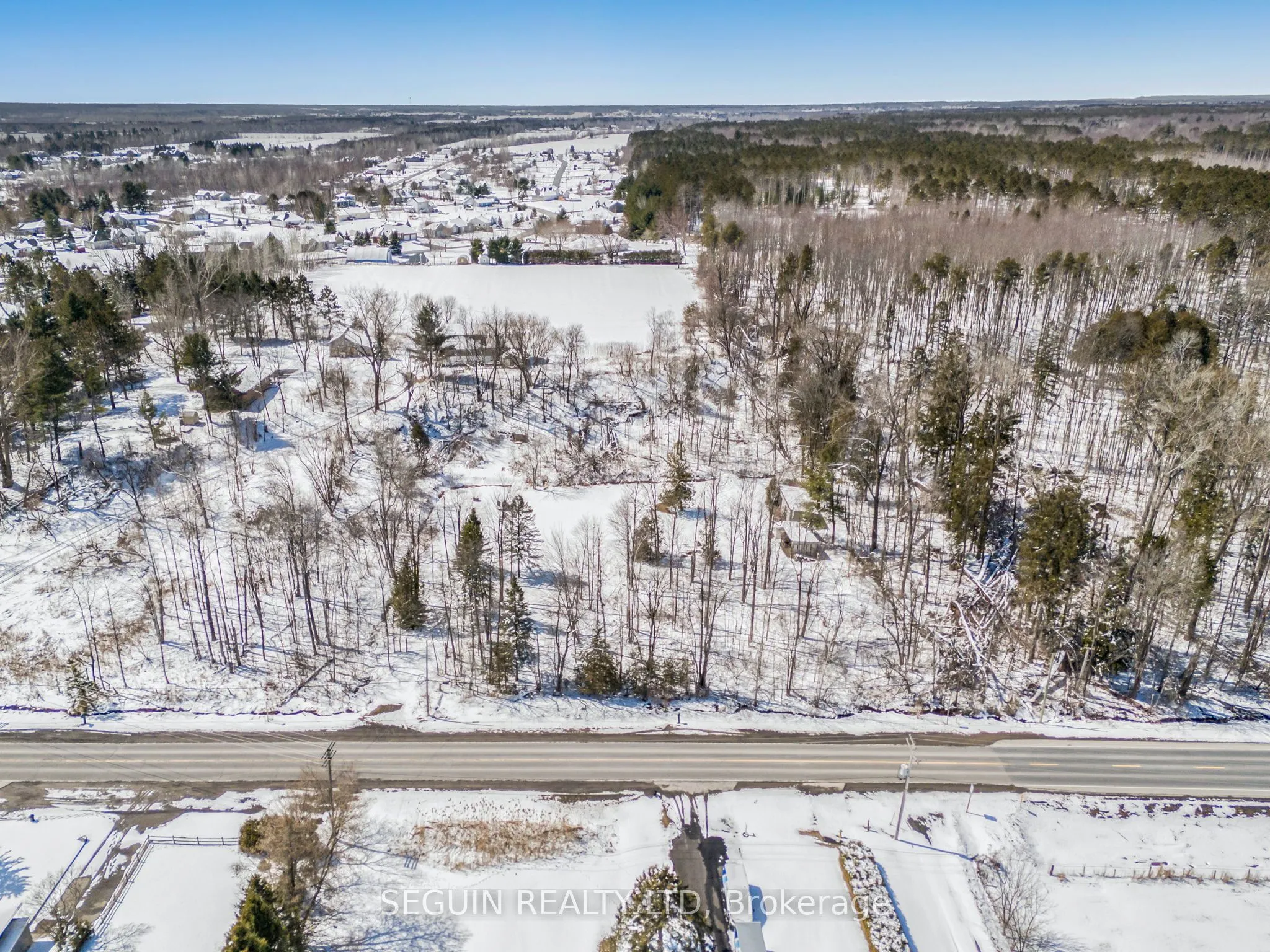 0 Champlain Road