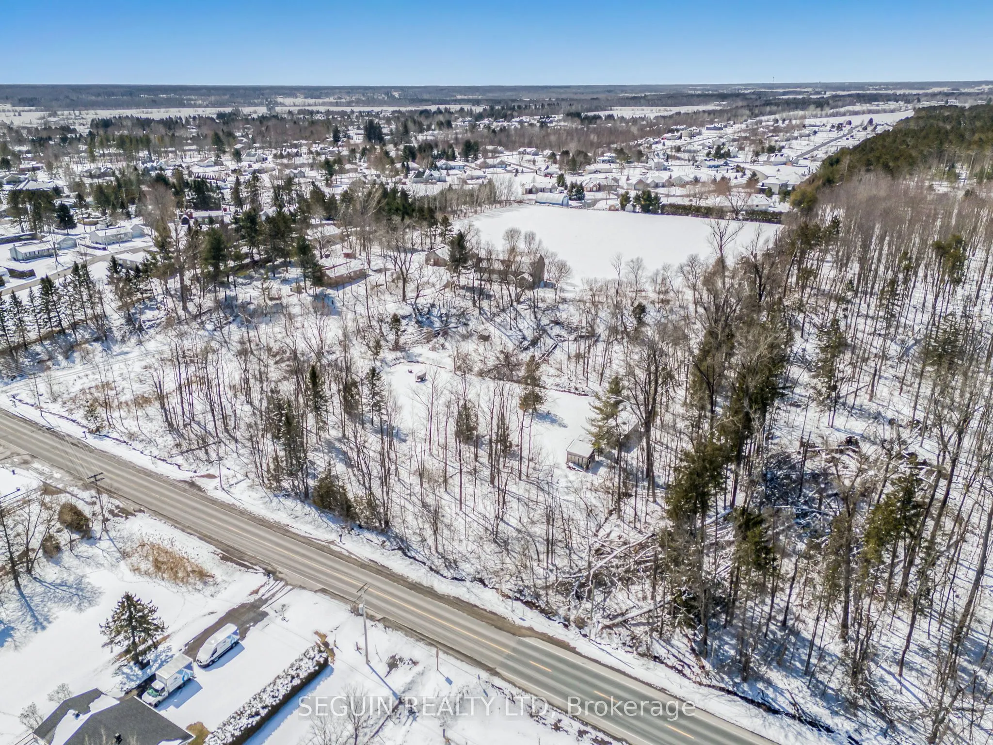 0 Champlain Road