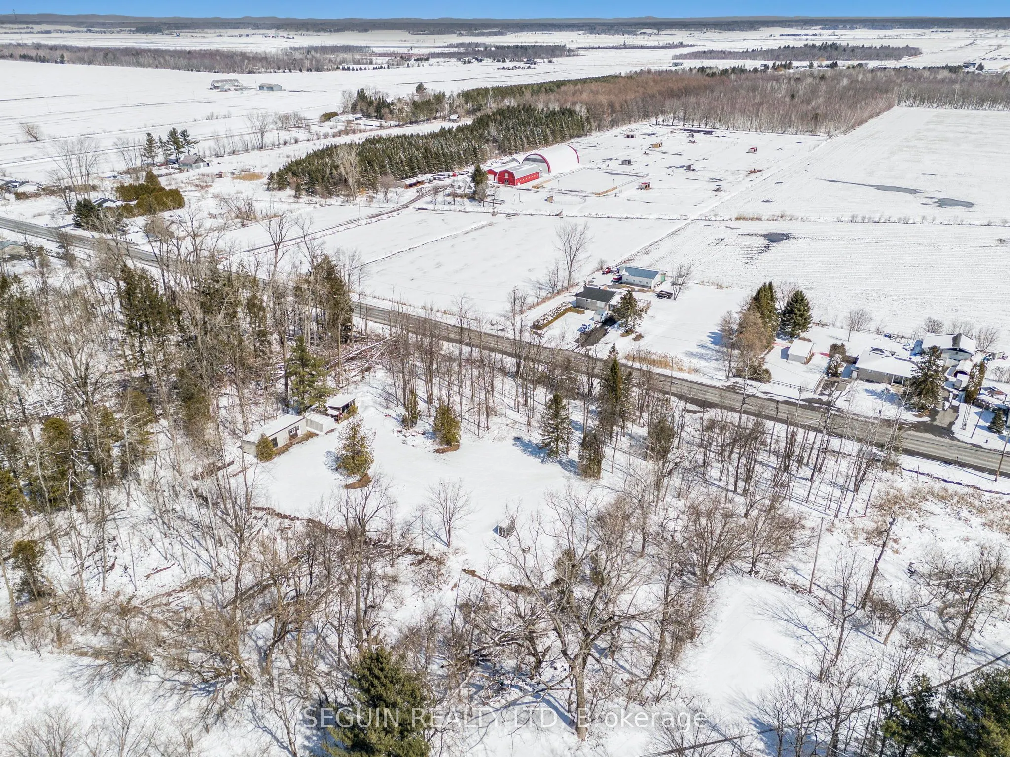 0 Champlain Road
