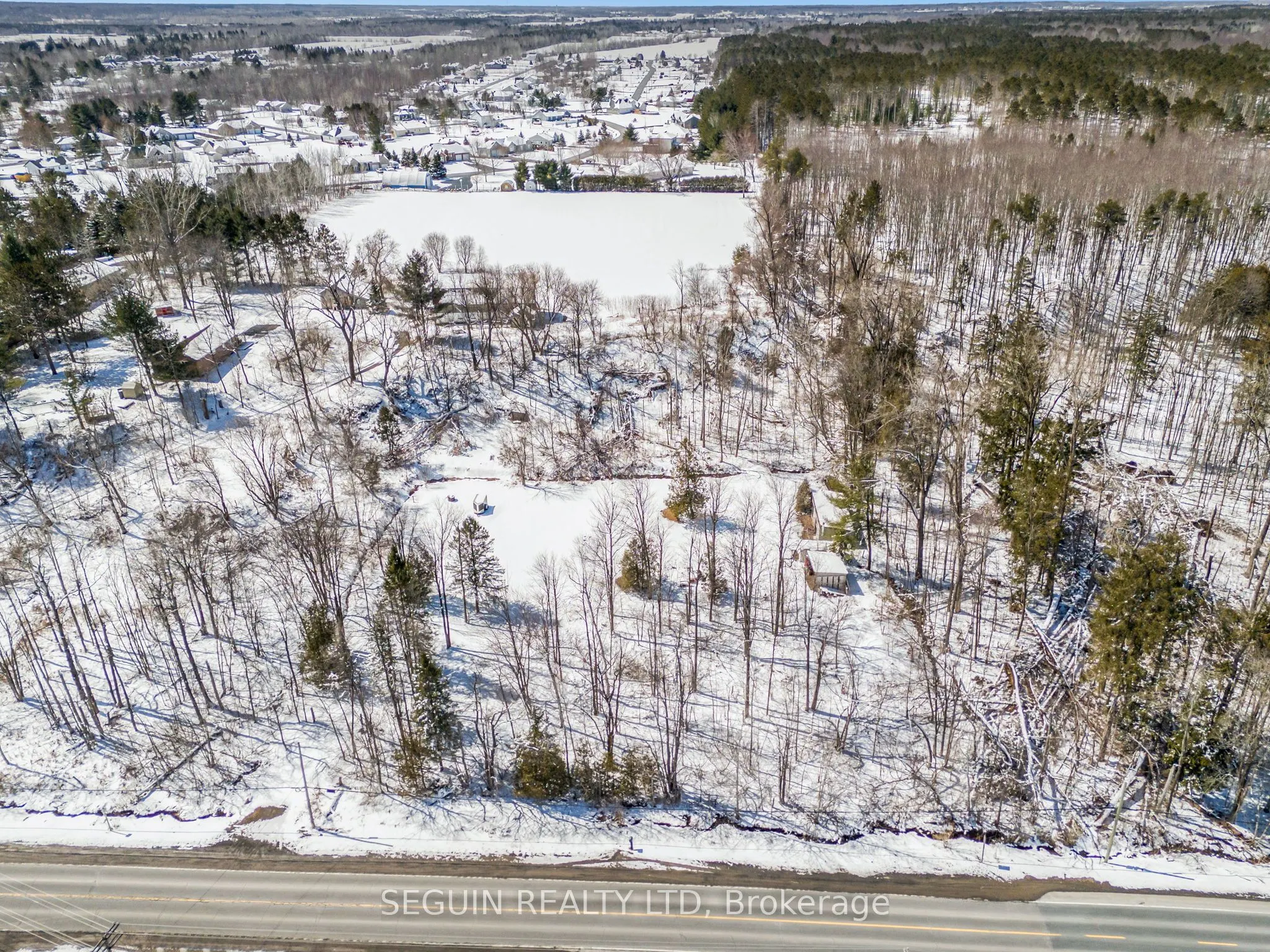 0 Champlain Road