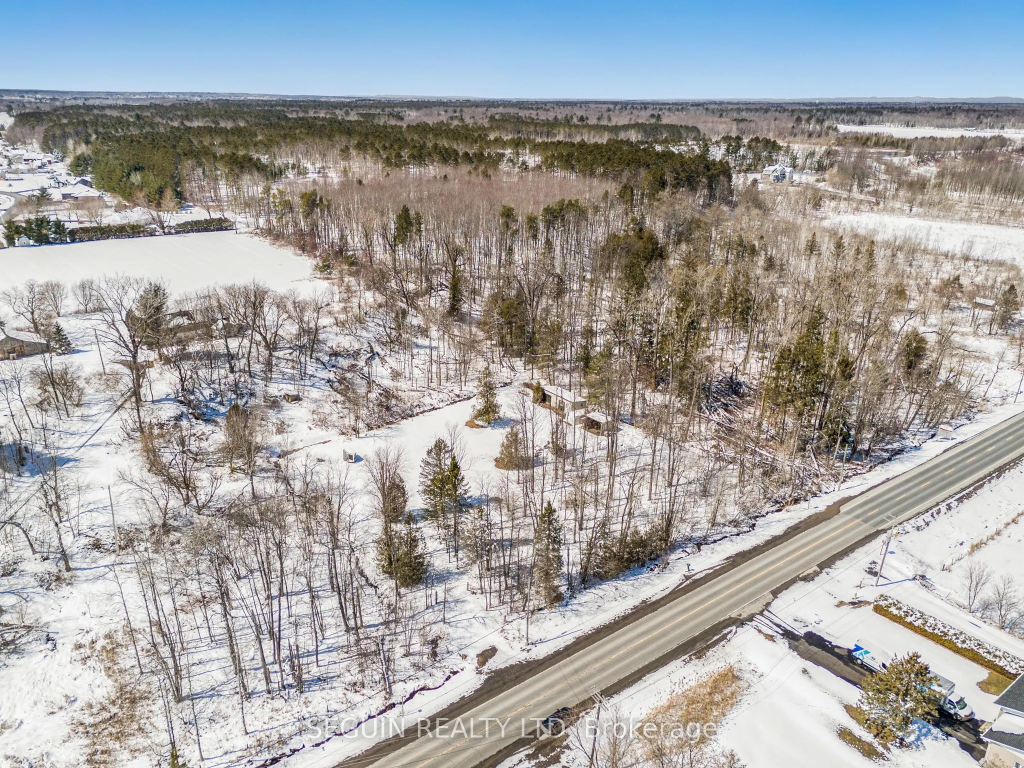 0 Champlain Road