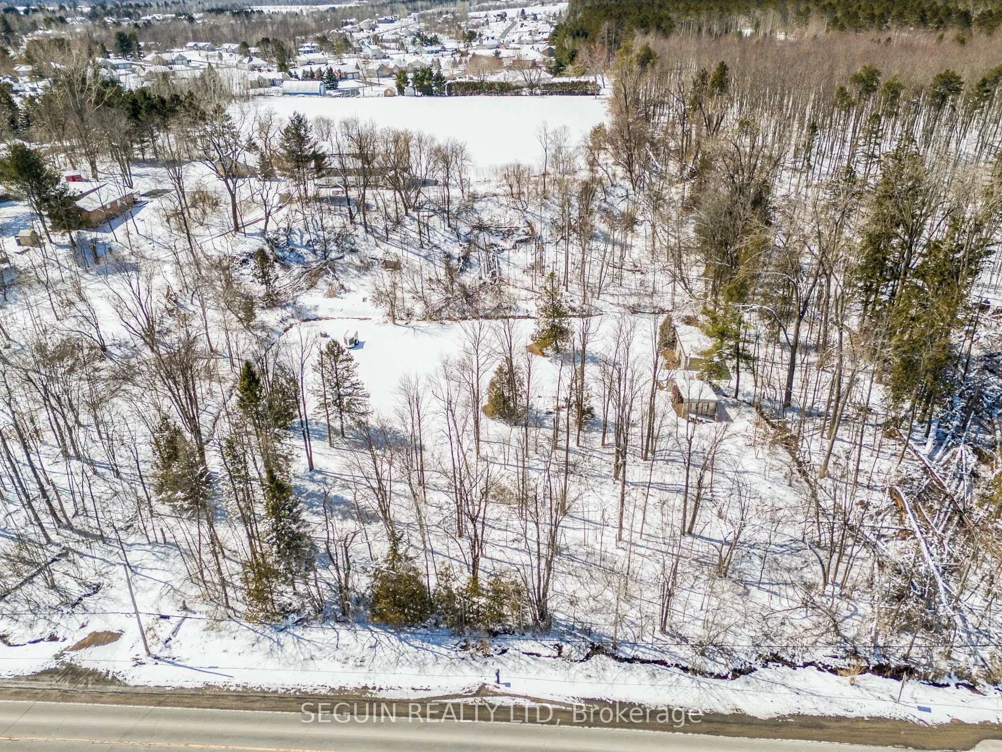 0 Champlain Road
