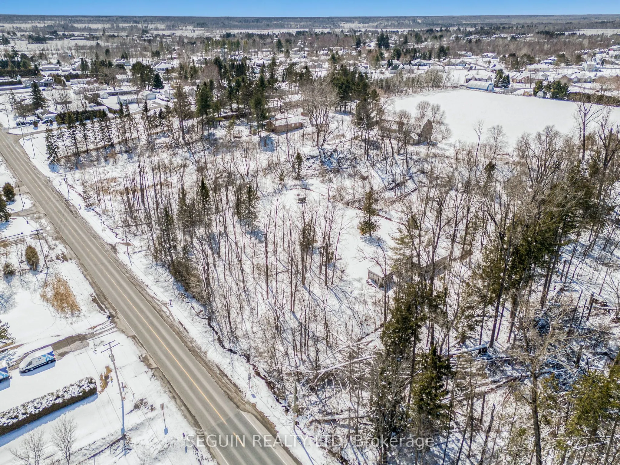 0 Champlain Road