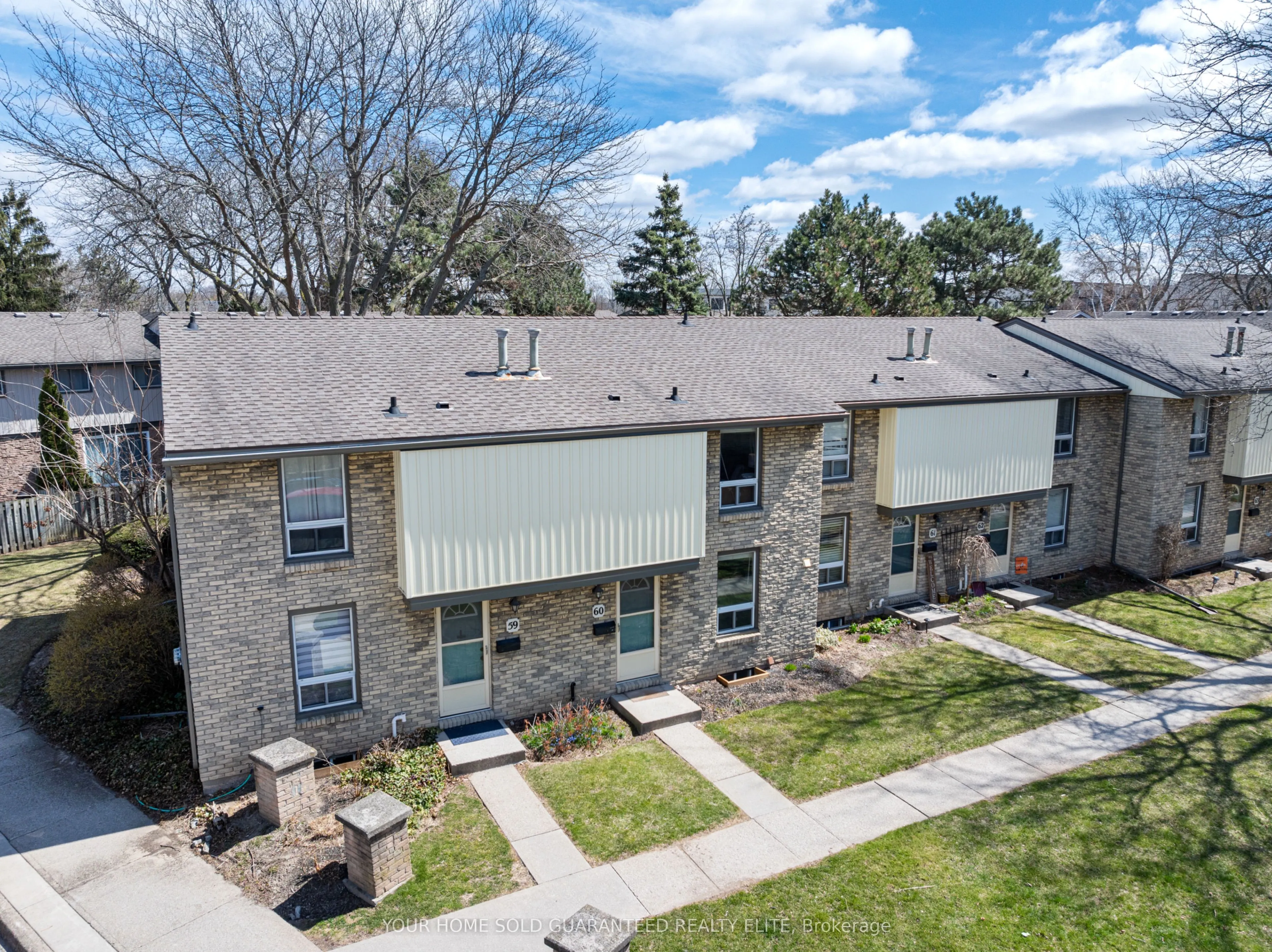 302 Vine Street, #60
