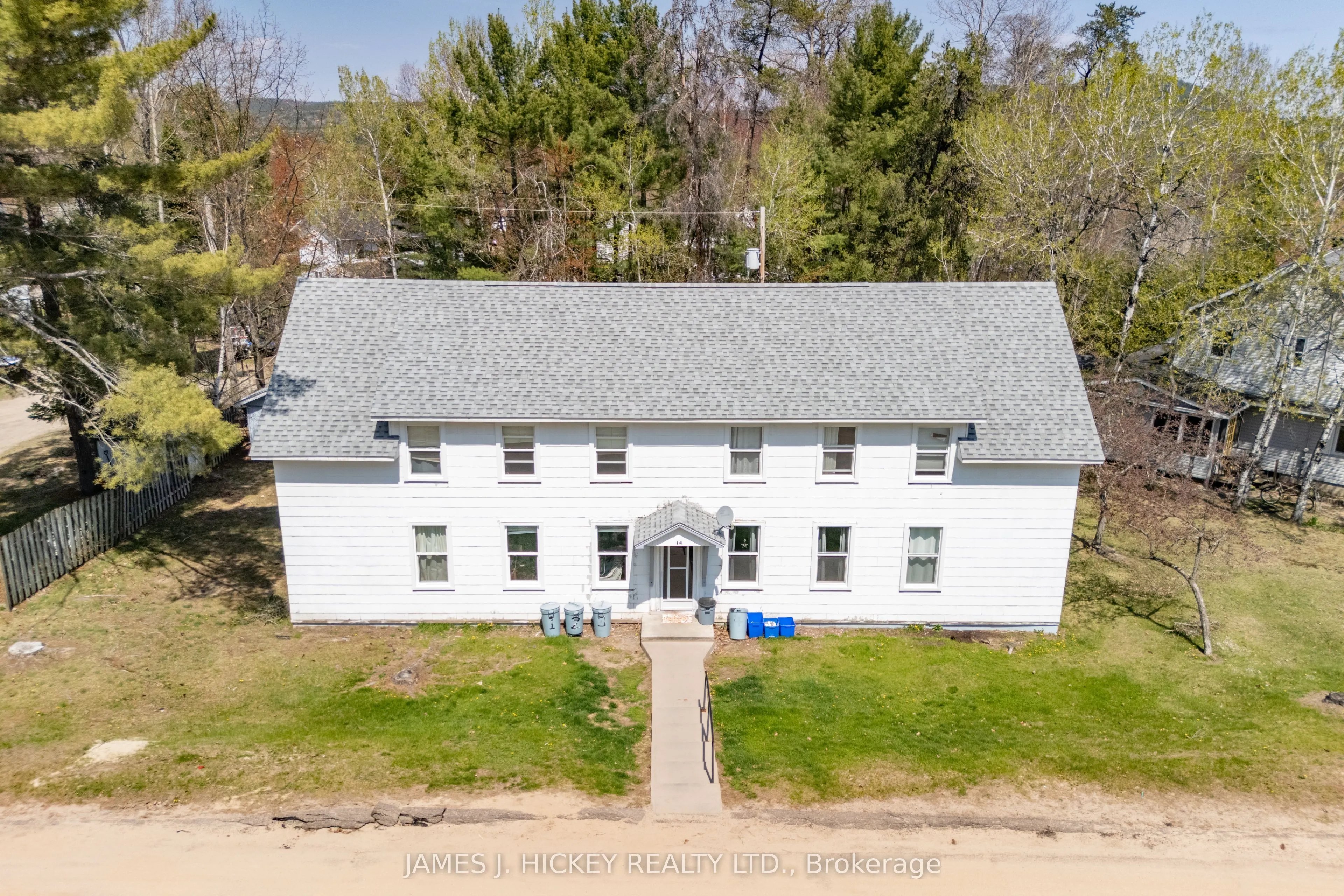14 Huron Street