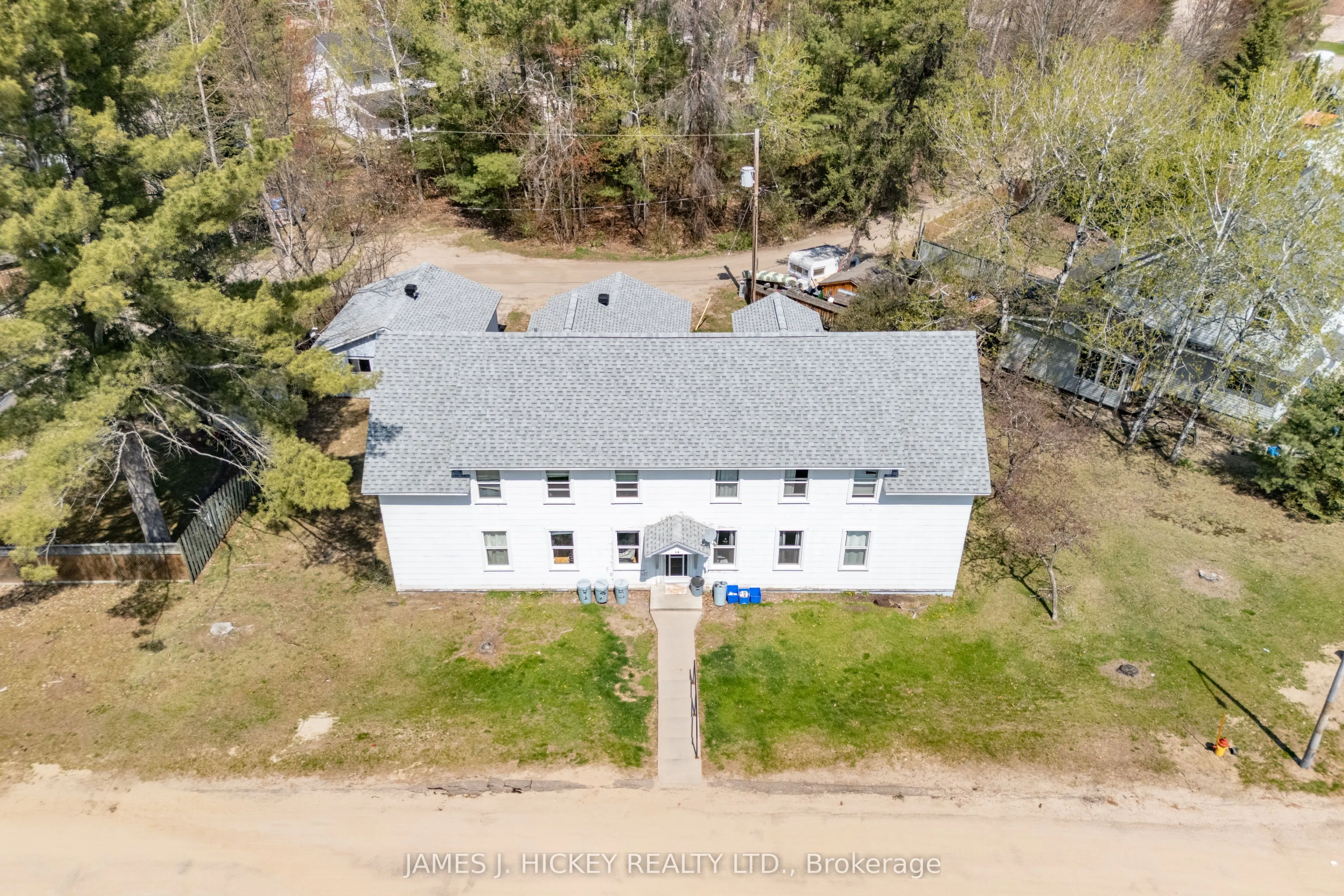 14 Huron Street