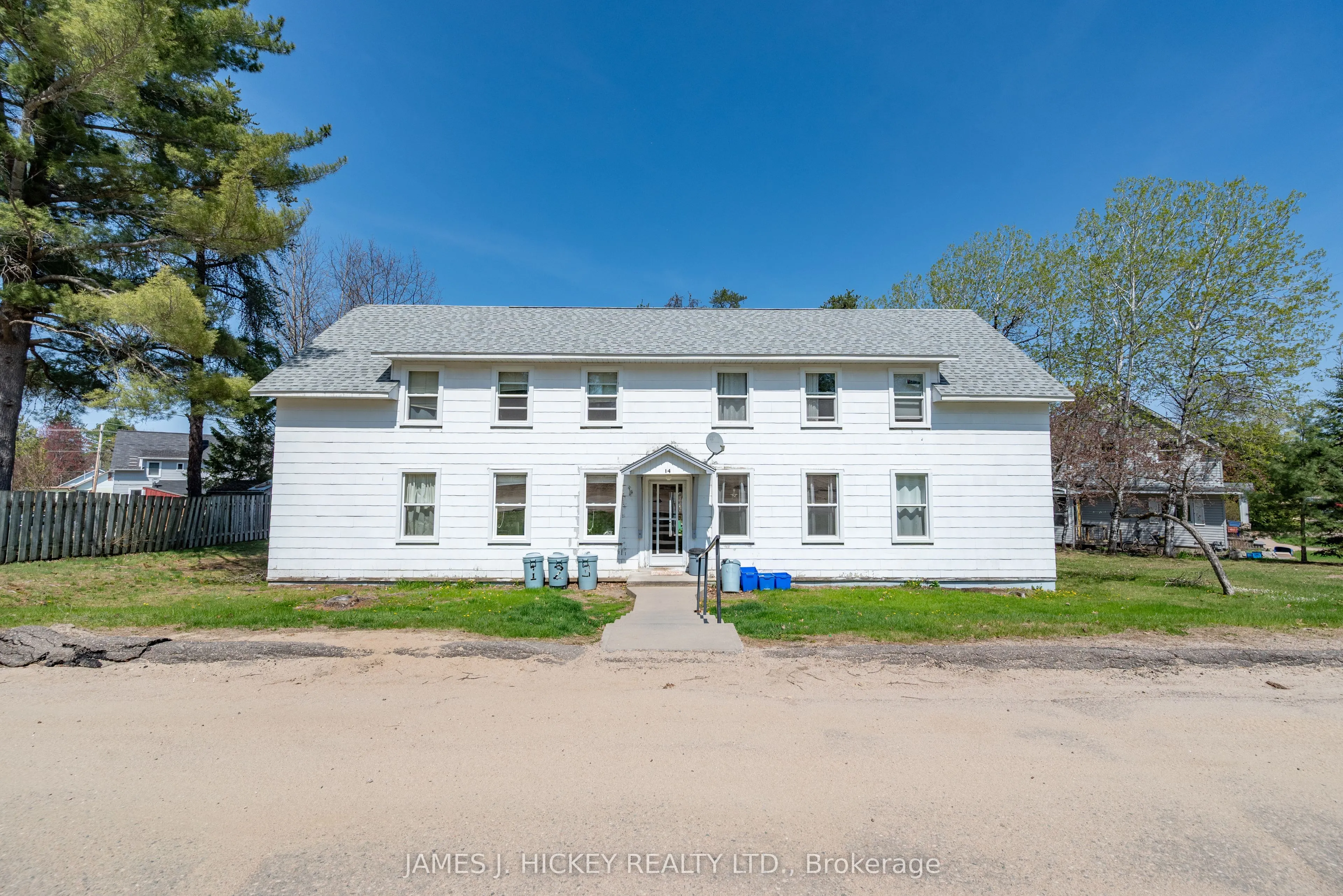 14 Huron Street