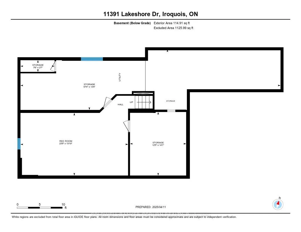 11391 Lakeshore Drive