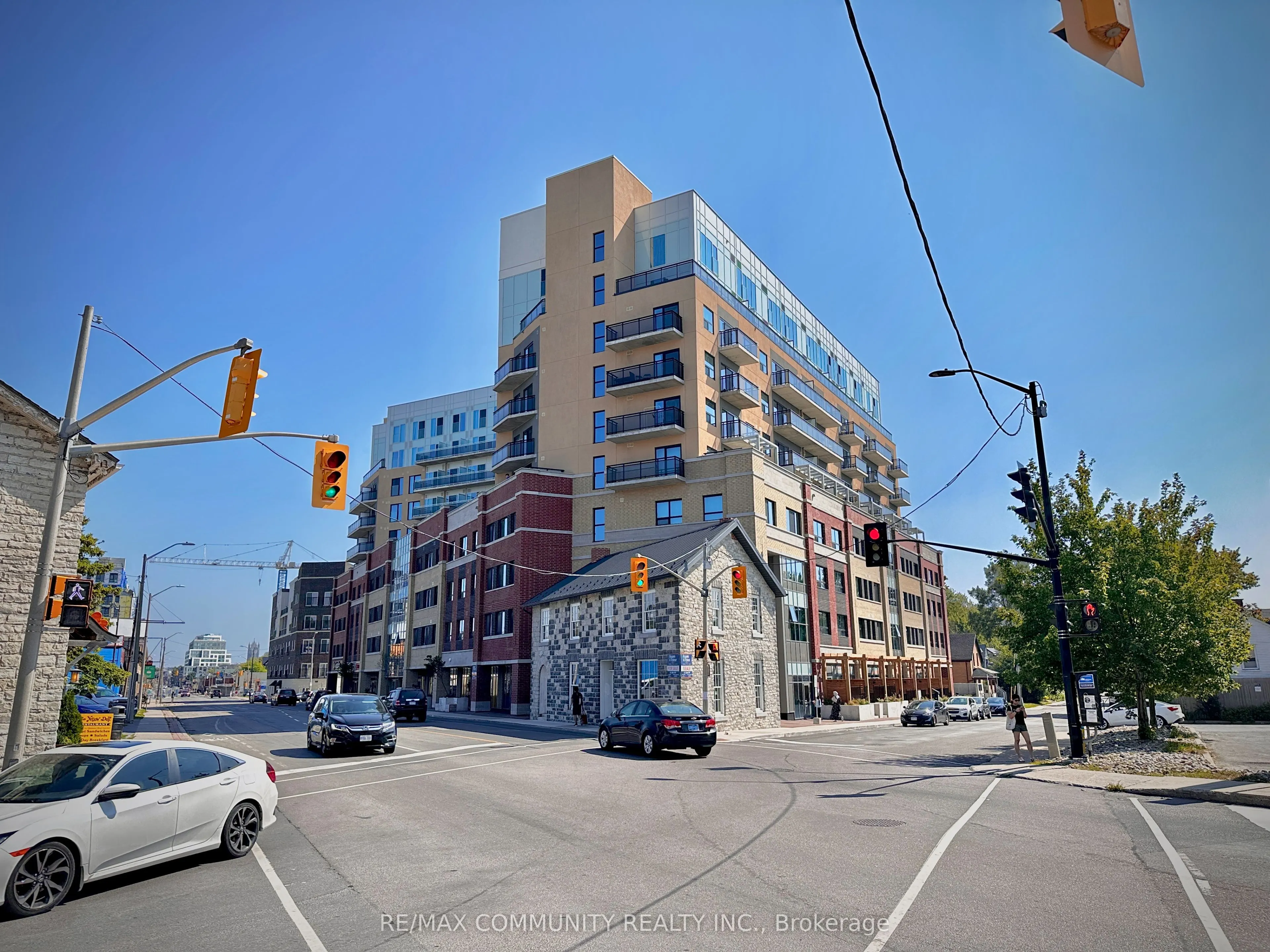 652 Princess Street, #105