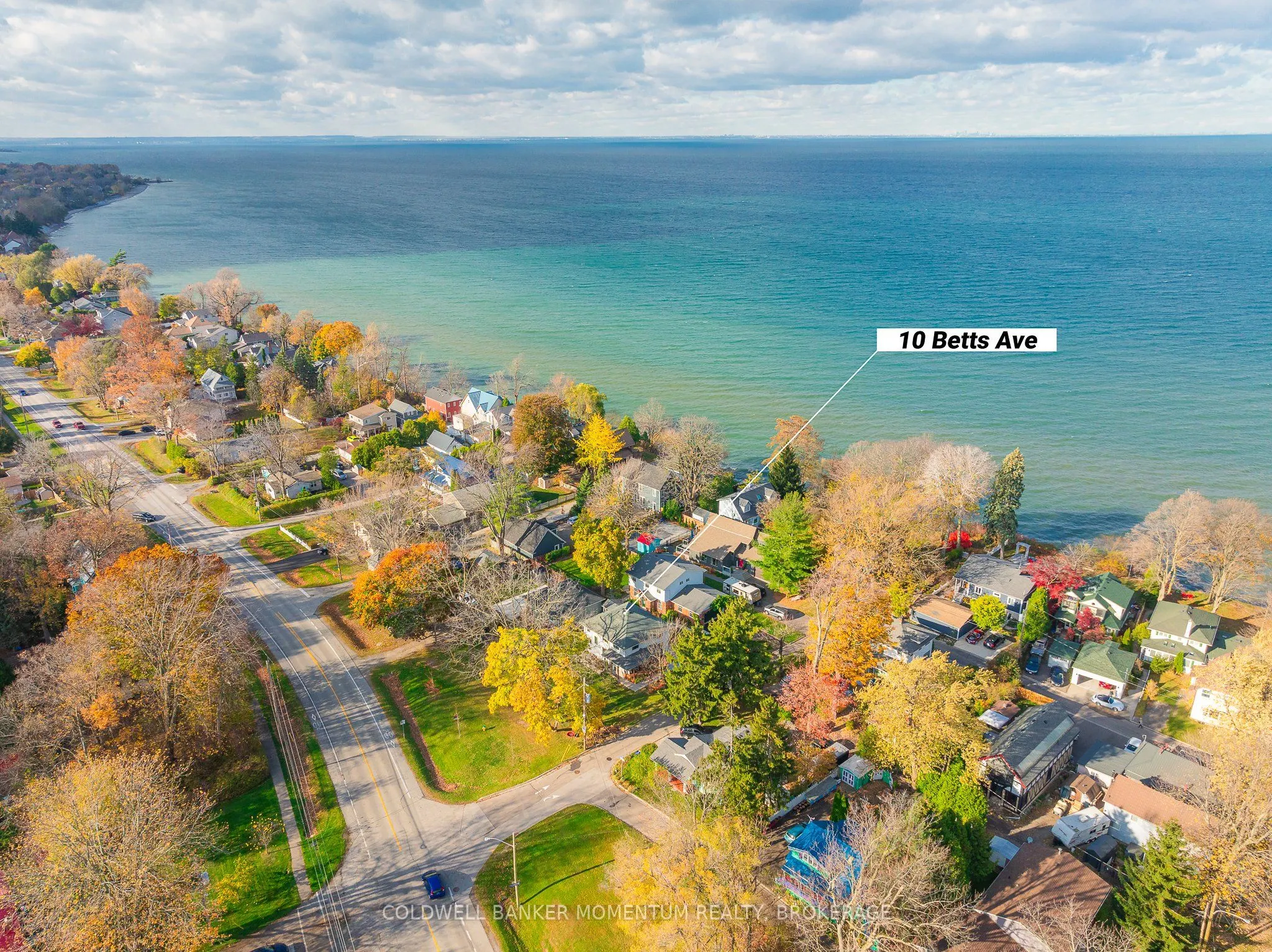 10A BETTS Avenue