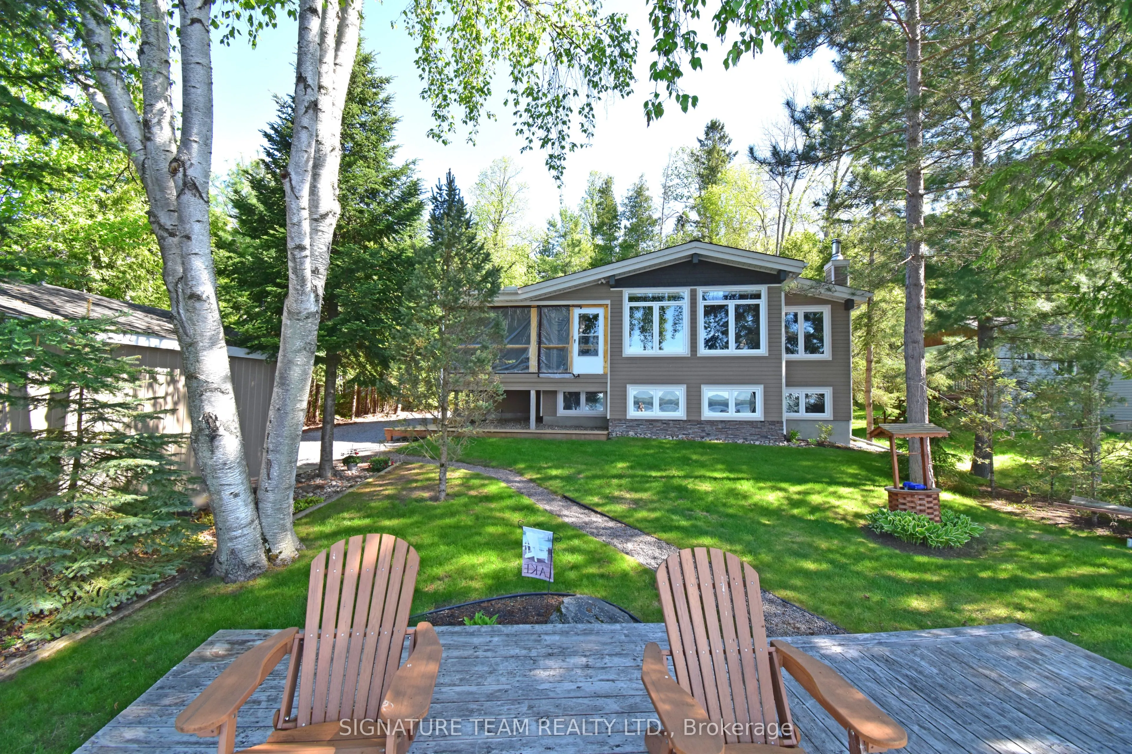 4642A Round Lake Road