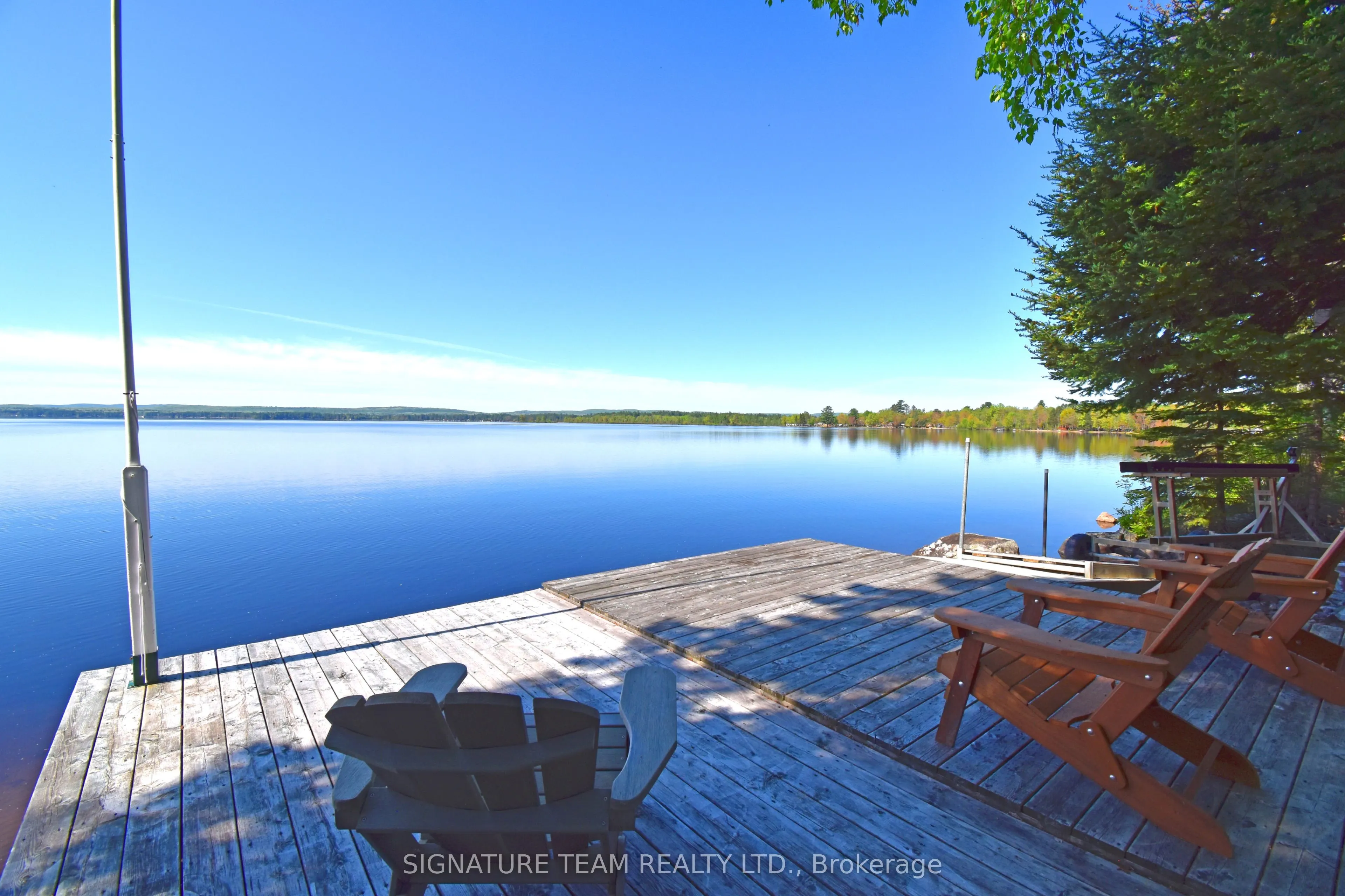 4642A Round Lake Road