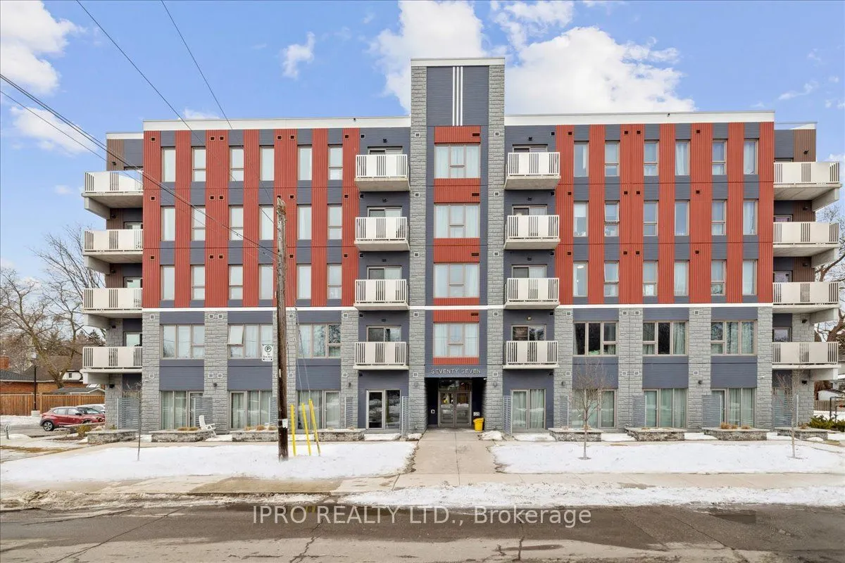 77 LELAND Street, #222