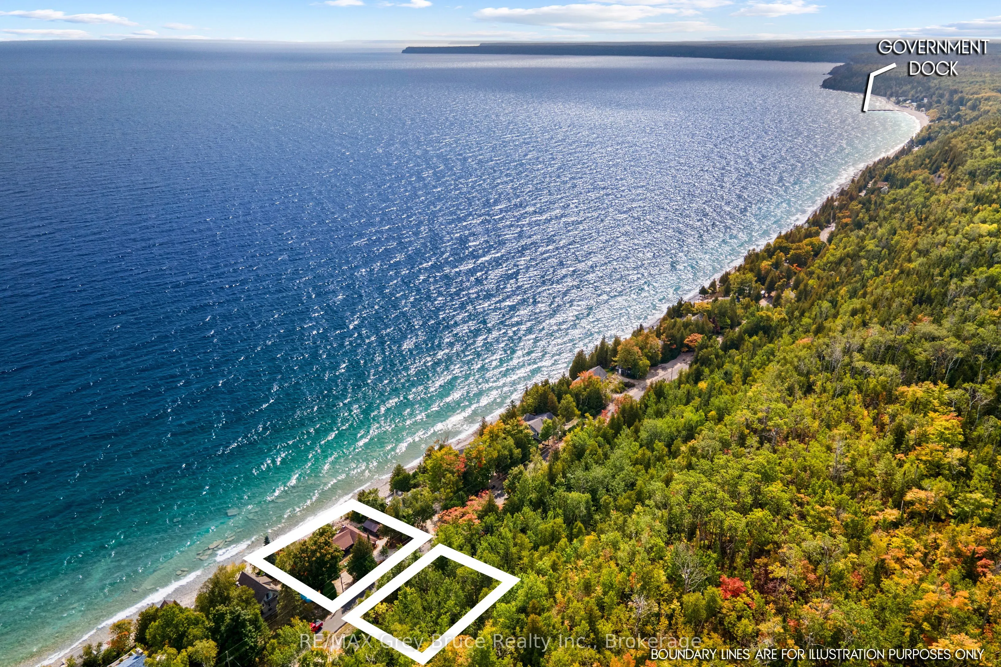1132 Dyers Bay Road