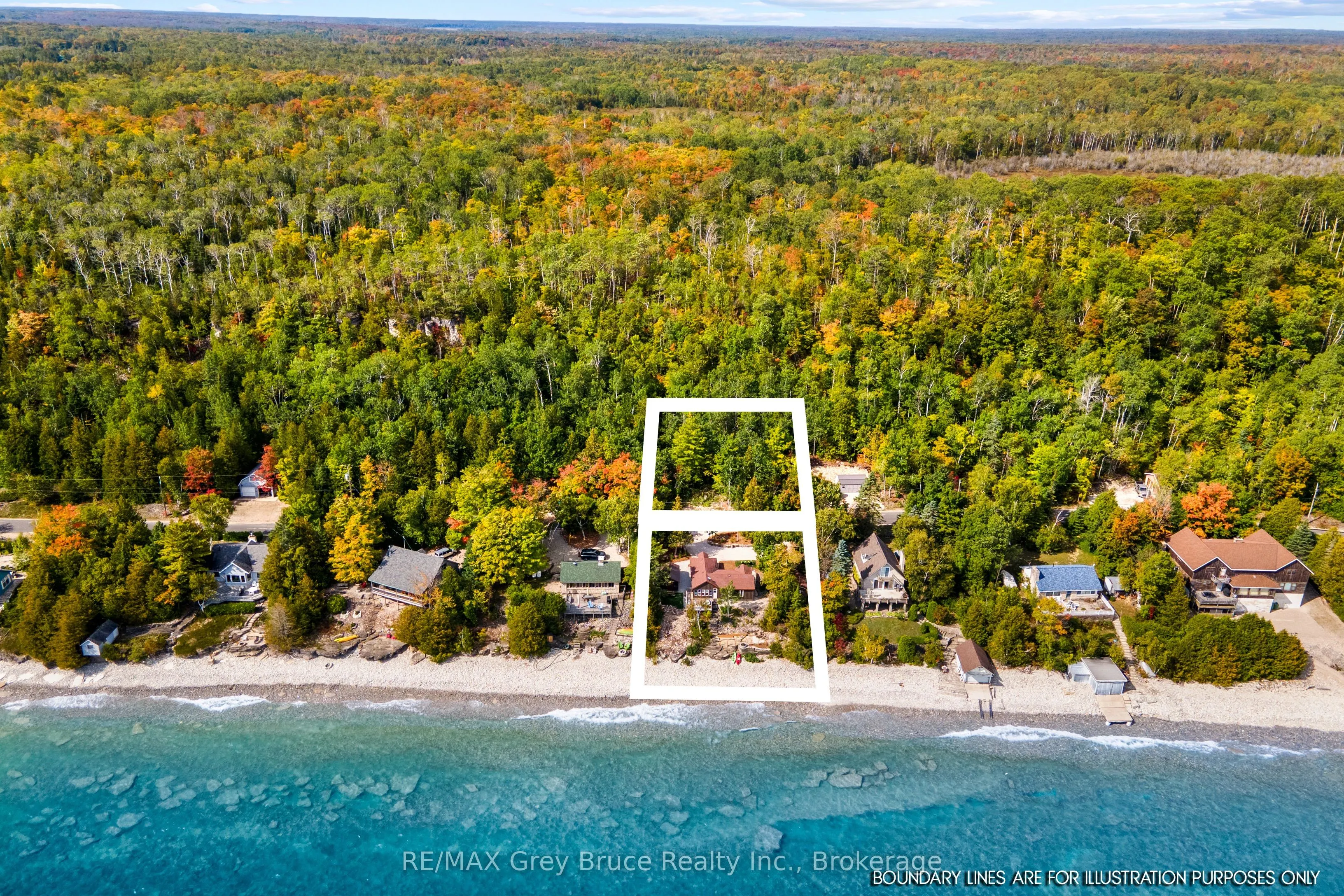1132 Dyers Bay Road