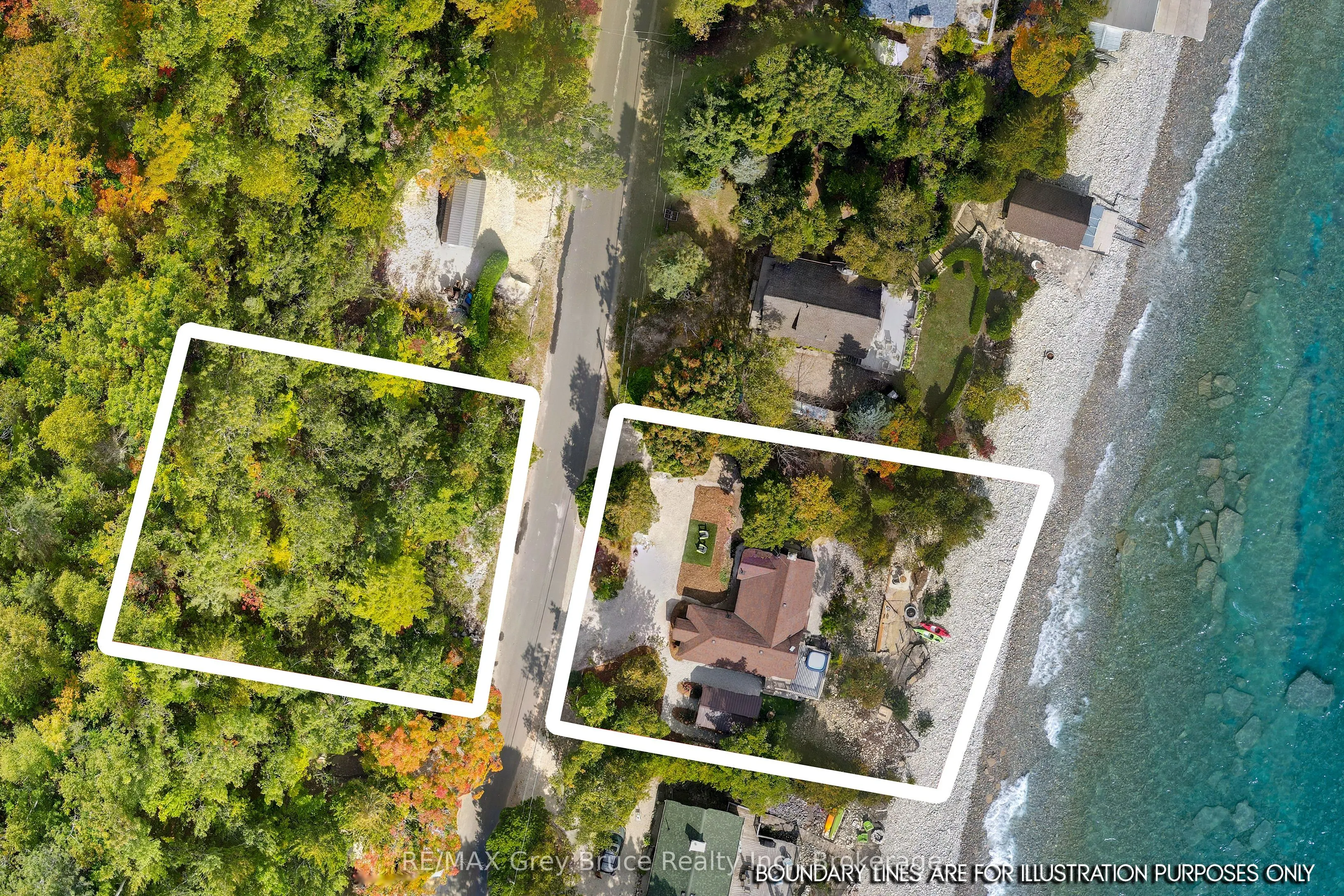 1132 Dyers Bay Road