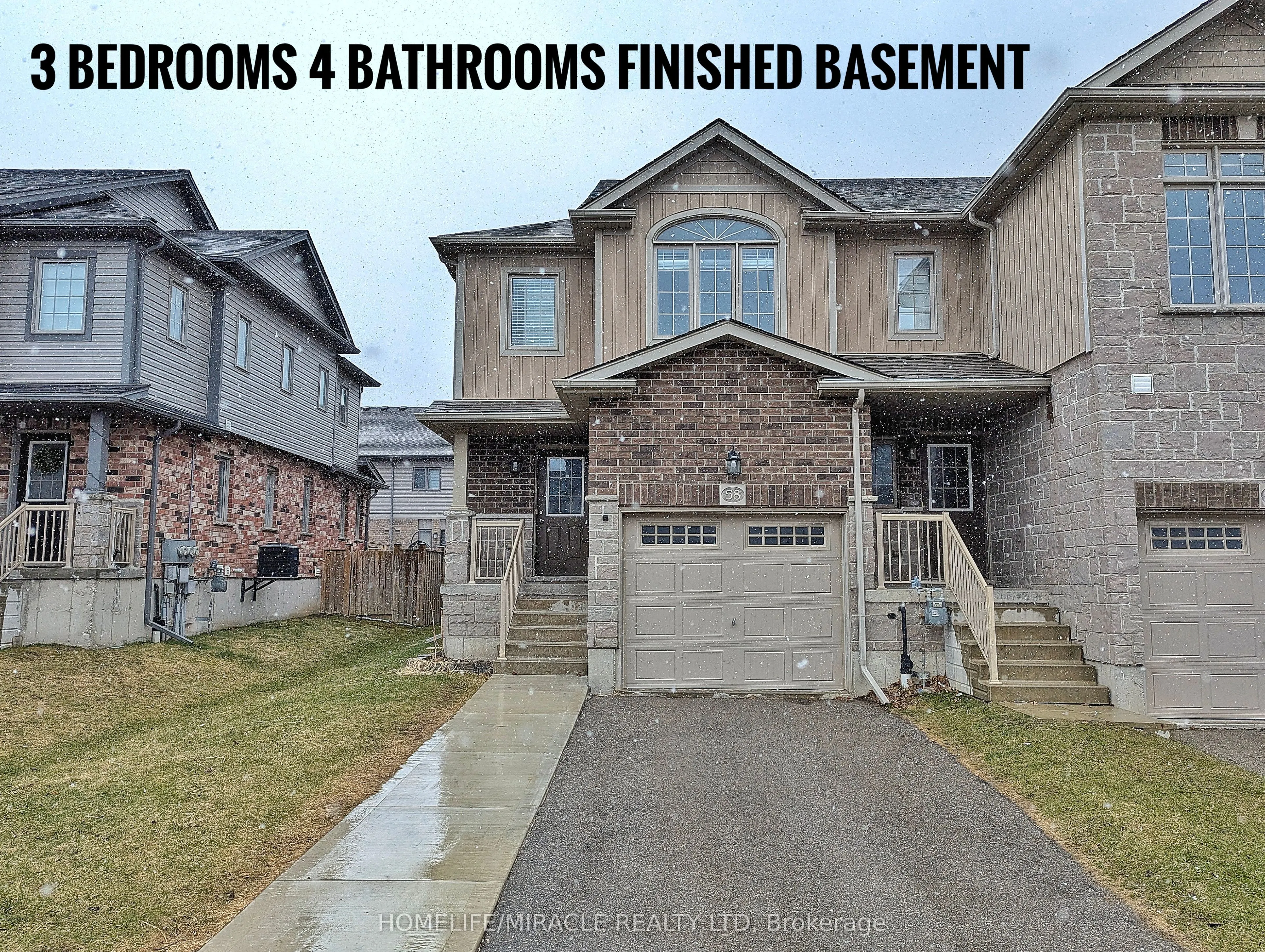 58 Meadowridge Street