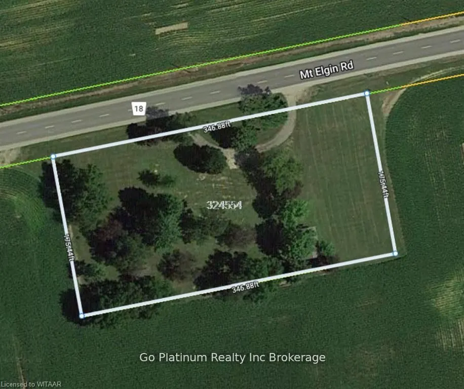 324554 Mount Elgin Road