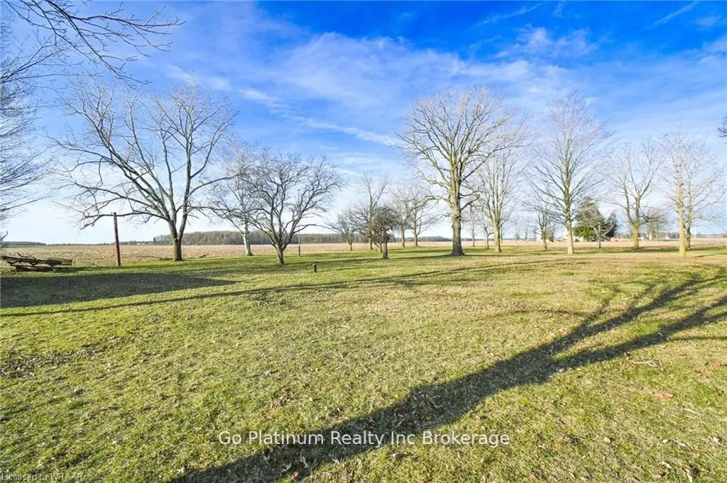 324554 Mount Elgin Road