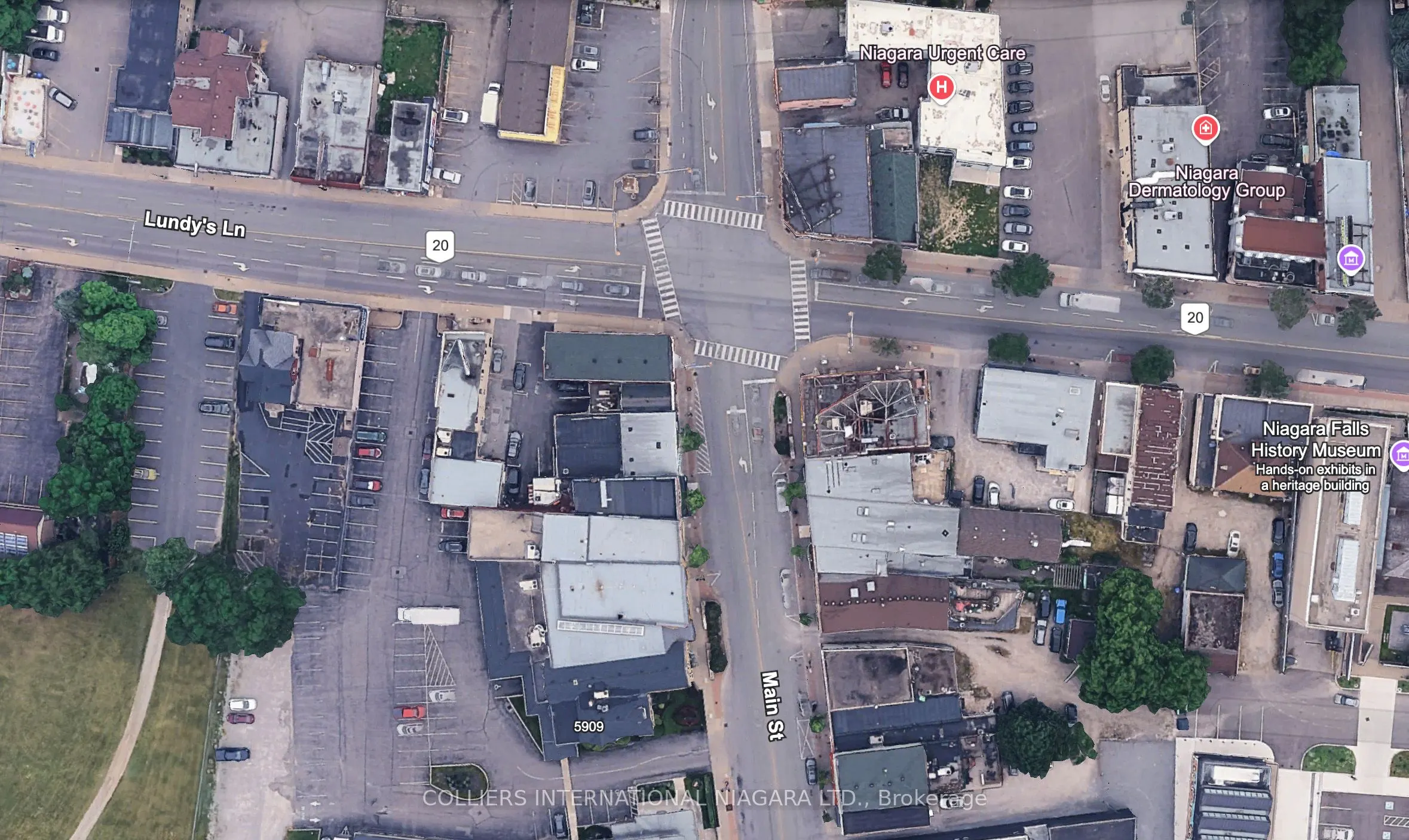 5895 Main Street