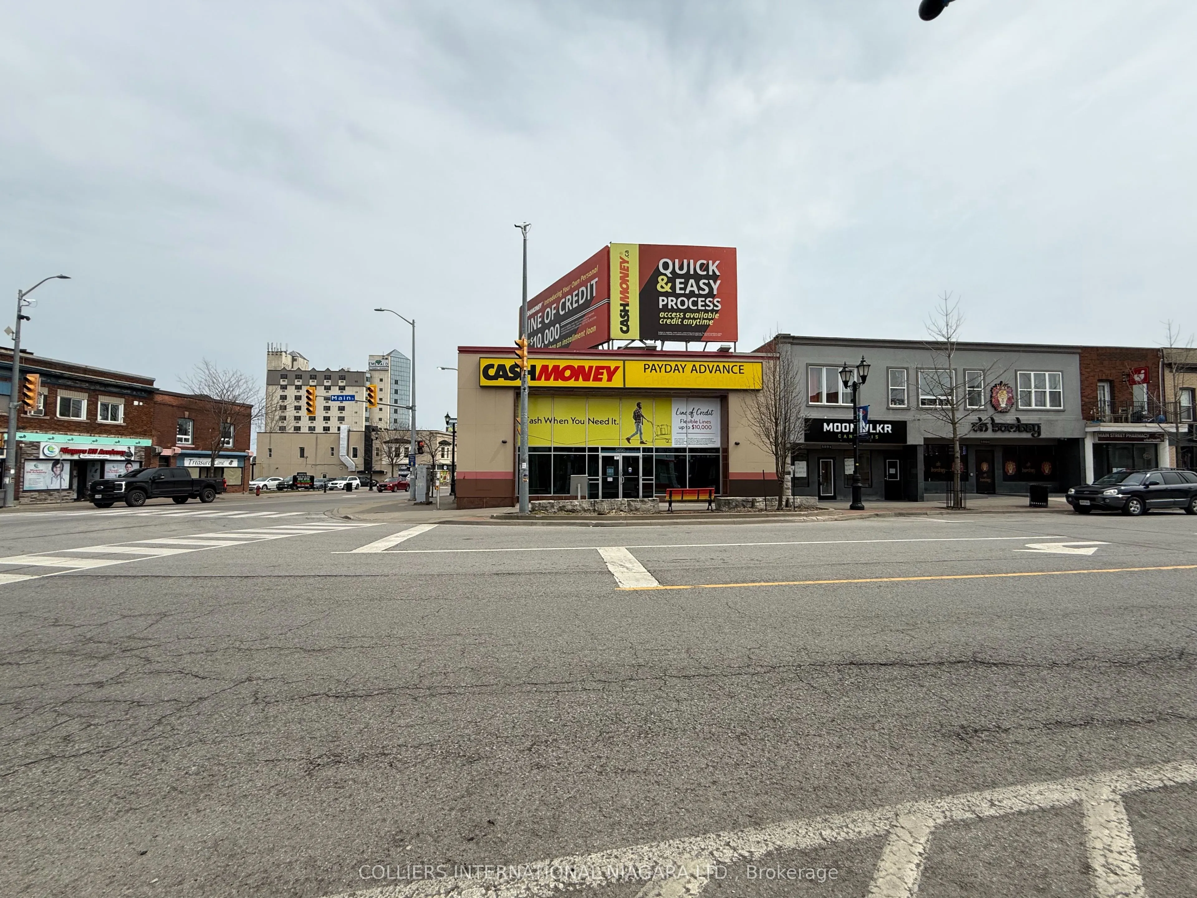 5895 Main Street