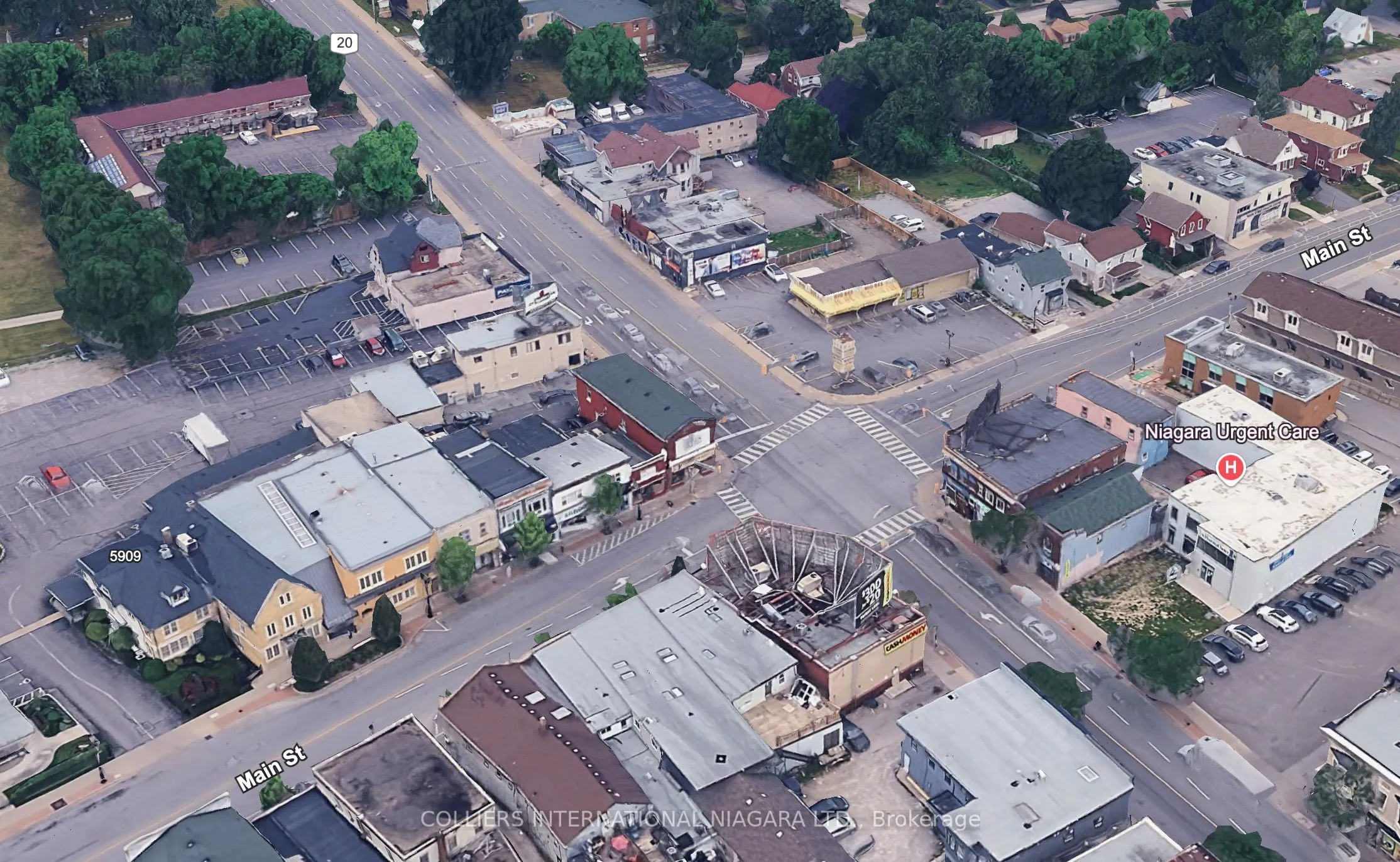 5895 Main Street