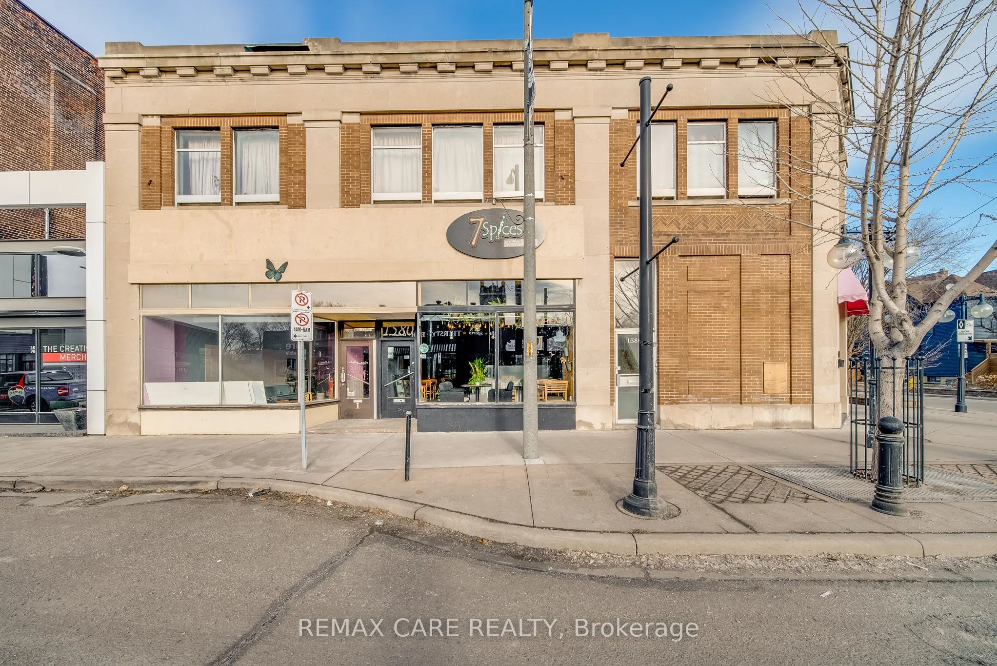 1580 Wyandotte Street E
