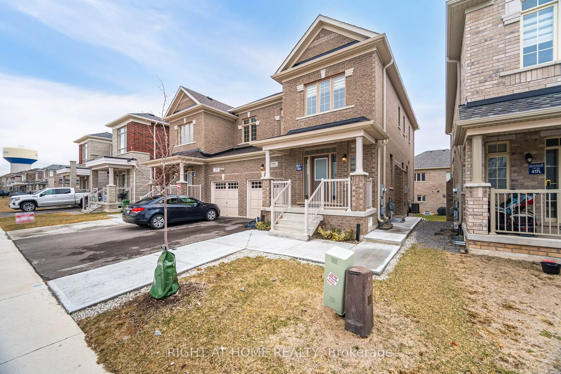 266 Skinner Road