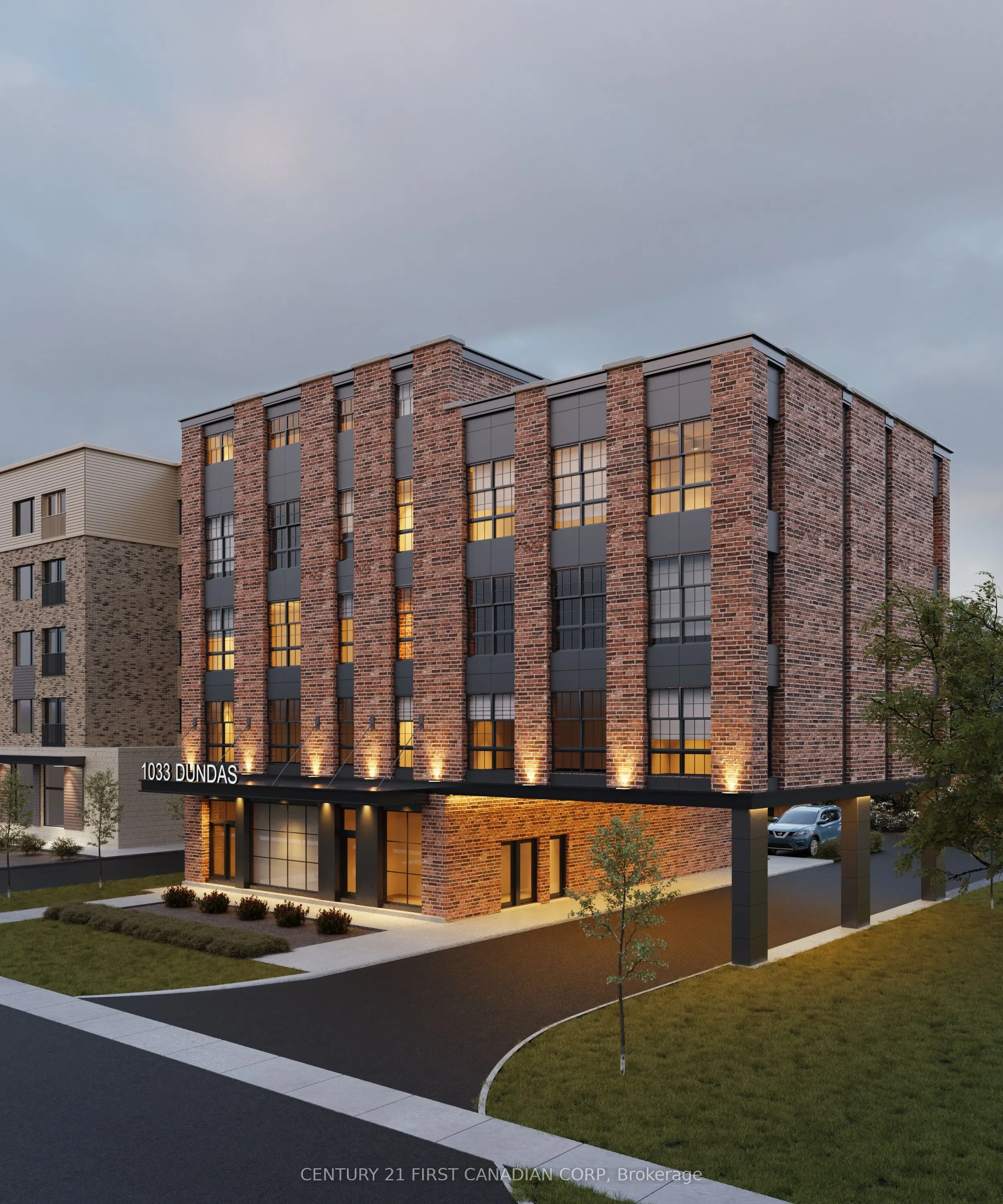 1033 Dundas Street