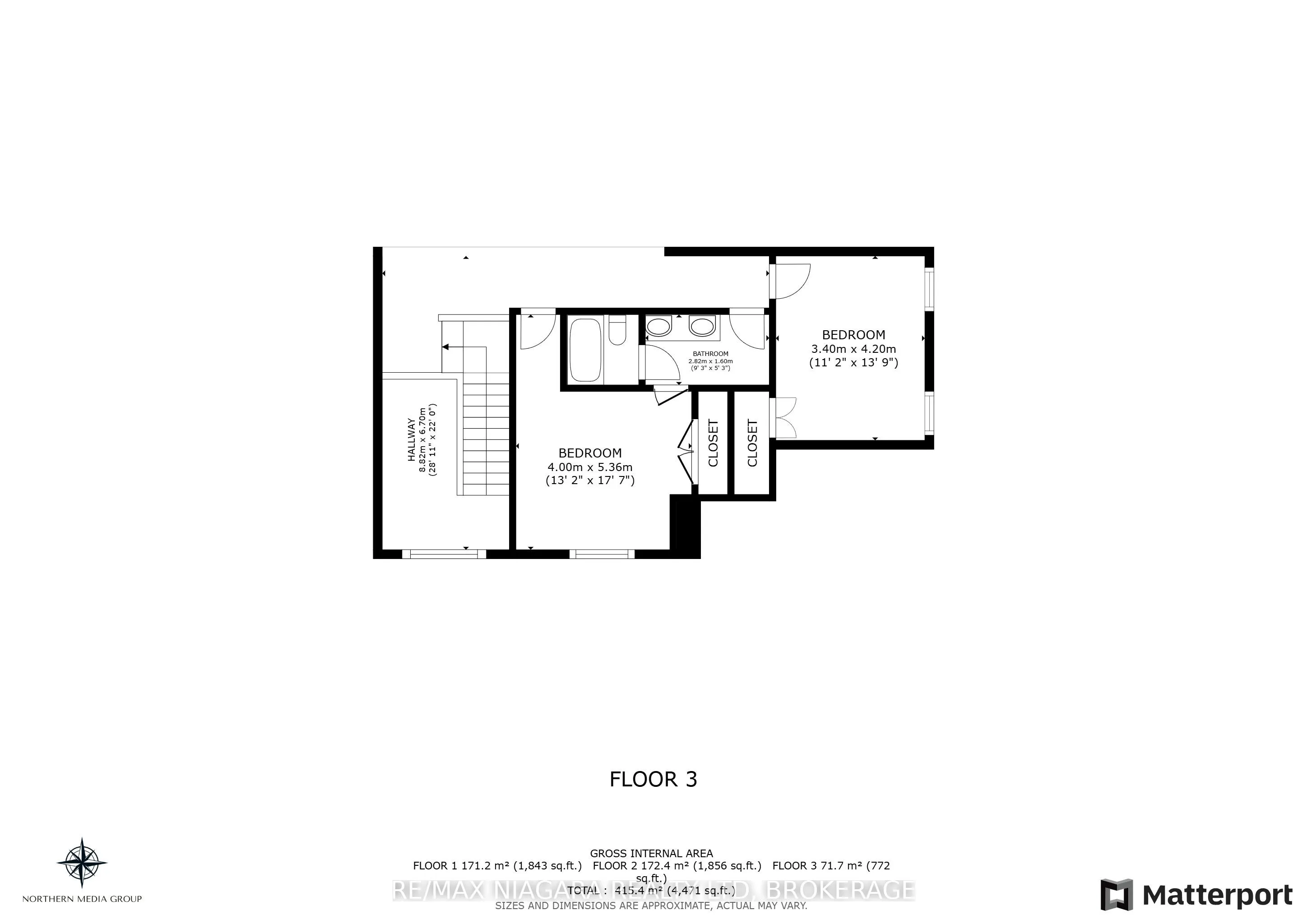 50862 O'Reilly's Road S