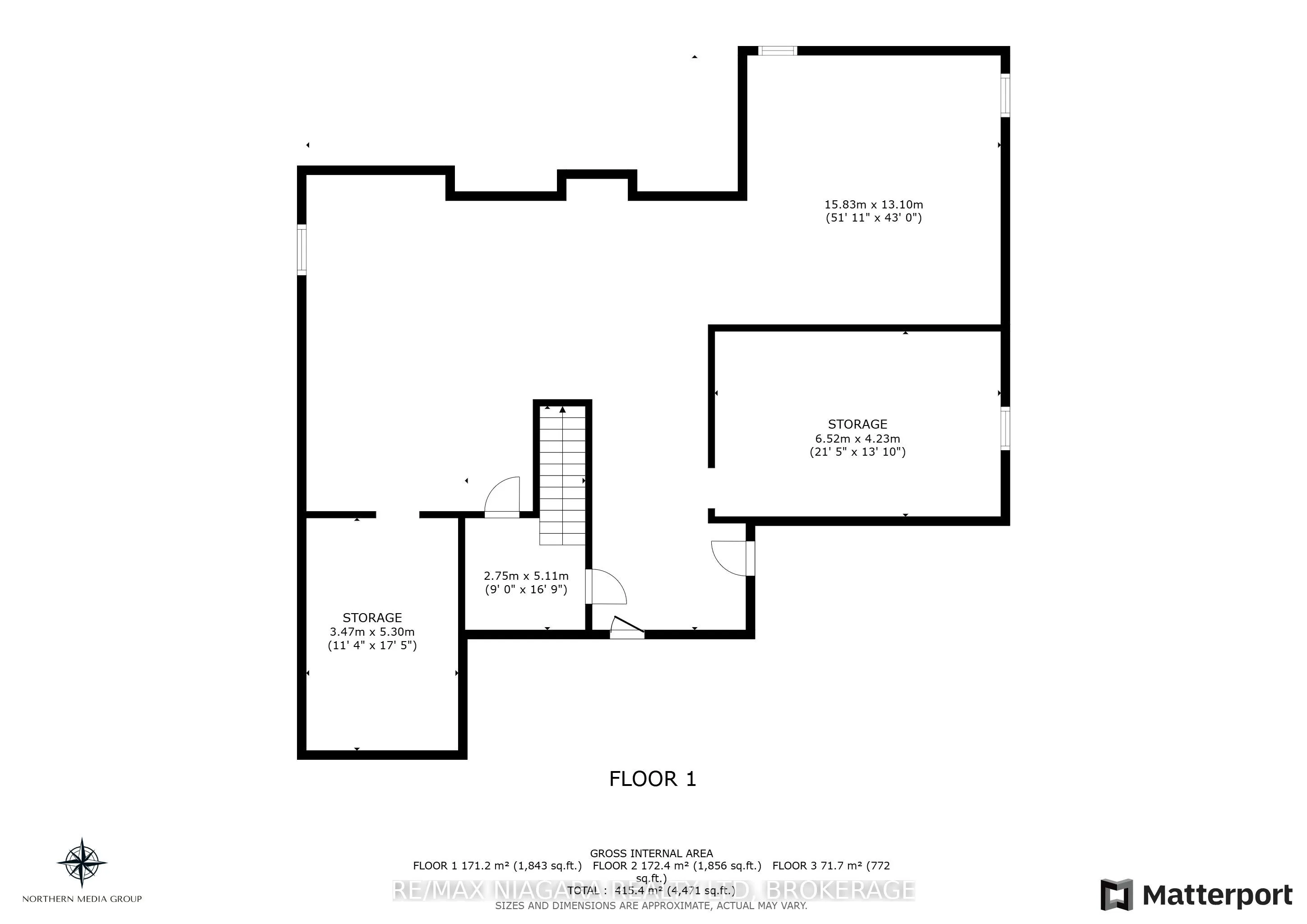 50862 O'Reilly's Road S