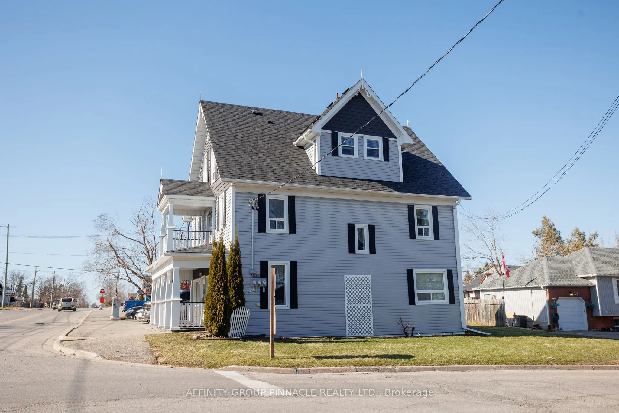 16 St David Street