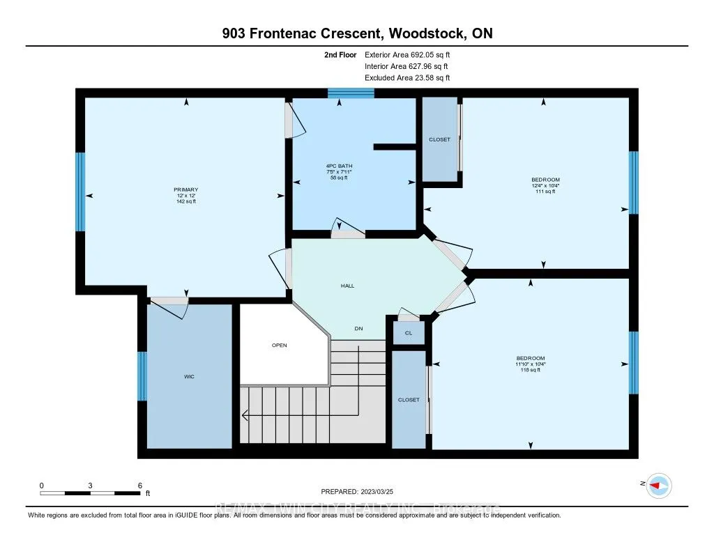 903 Frontenac Crescent