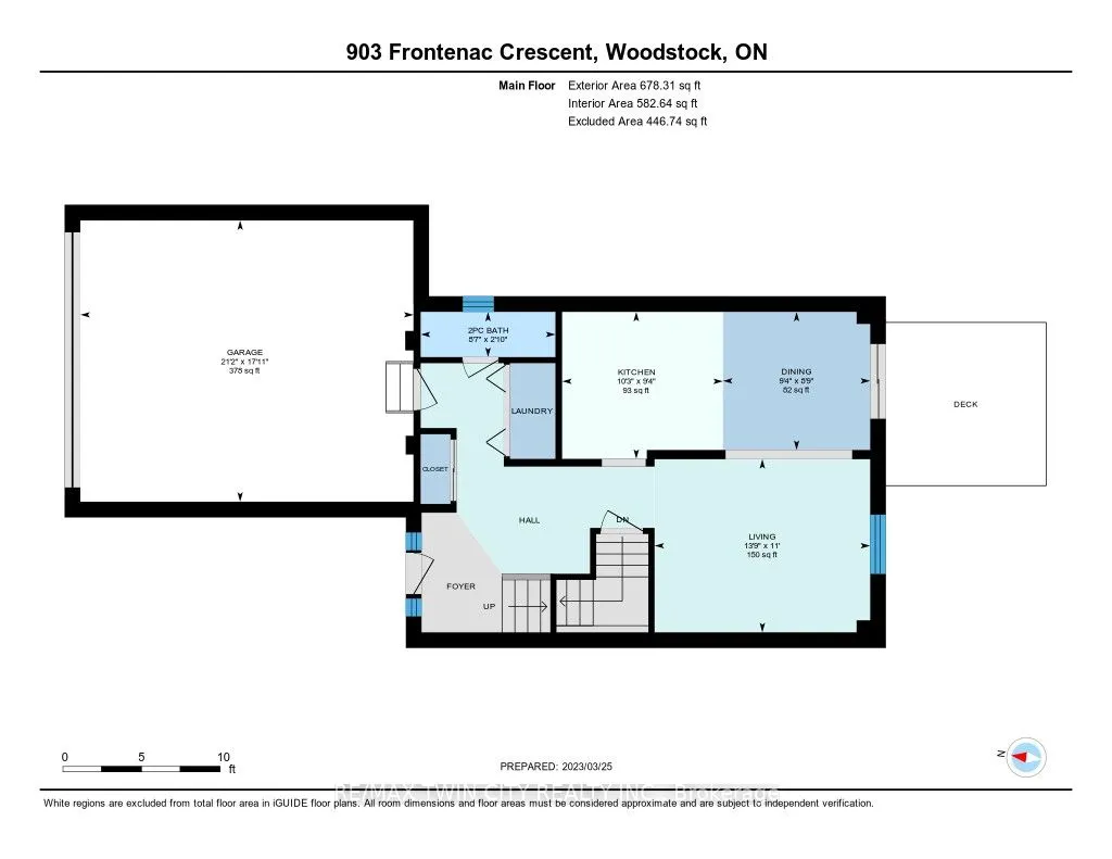 903 Frontenac Crescent