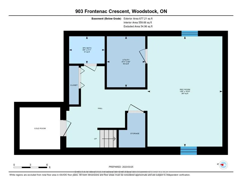903 Frontenac Crescent