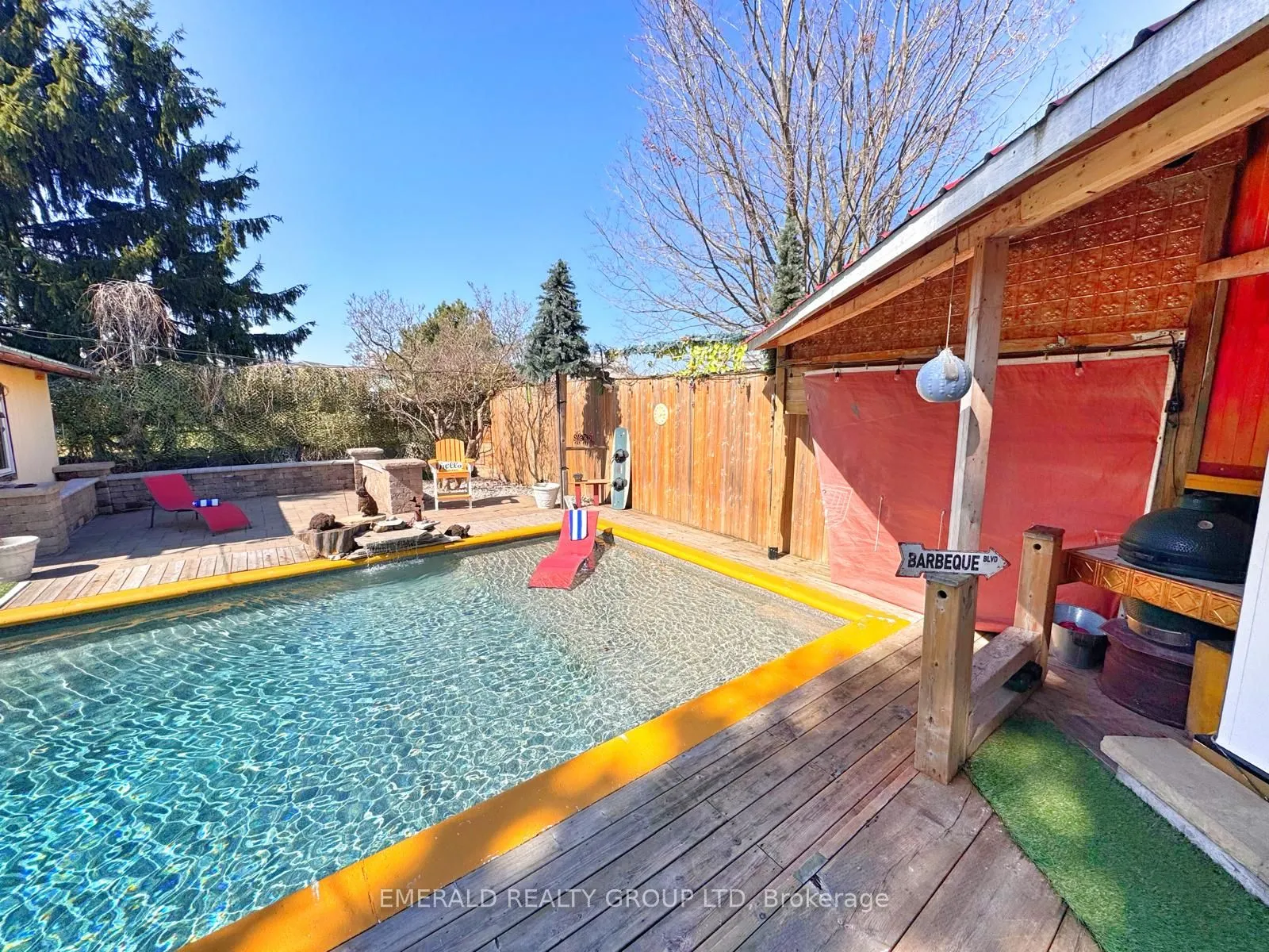 3816 Crystal Beach Drive