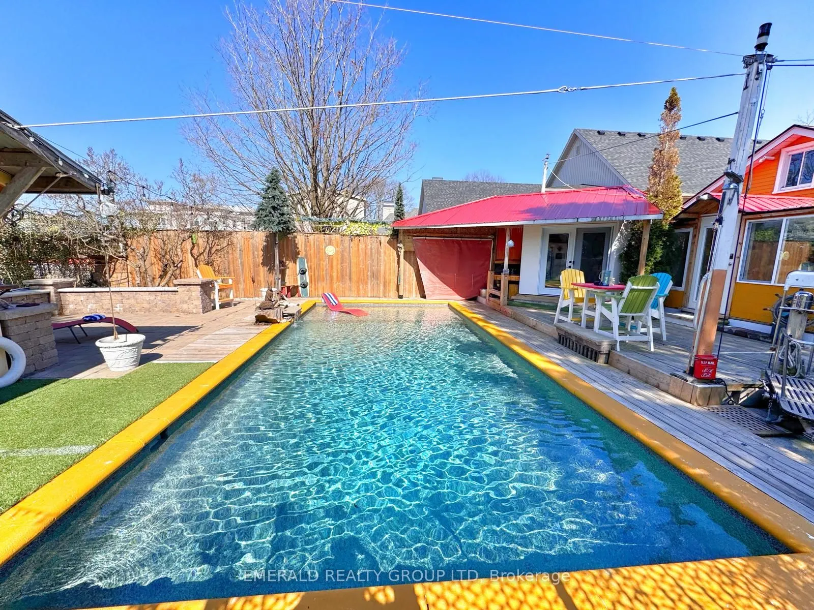 3816 Crystal Beach Drive